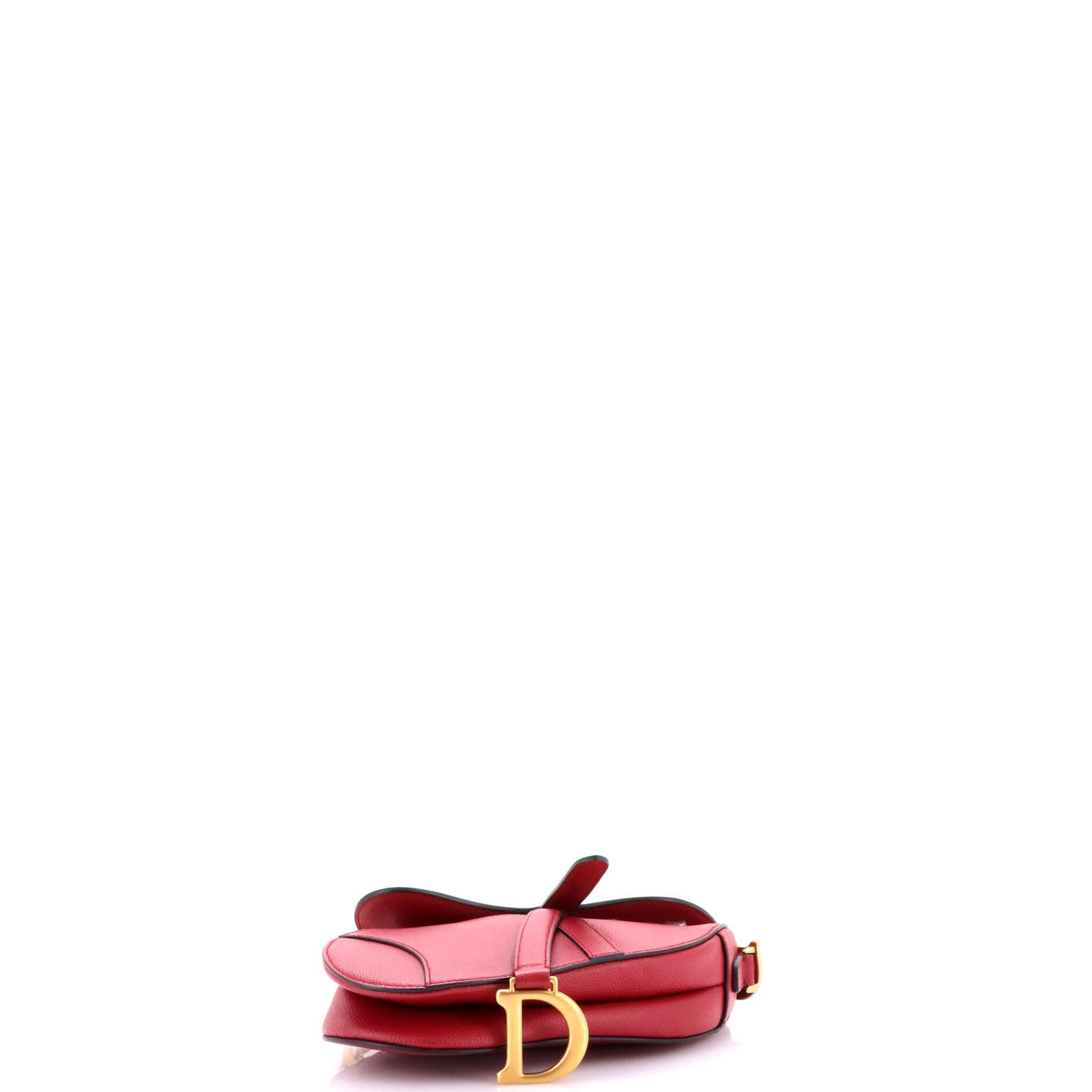 Dior Saddle Handbag Size ONE SIZE - 4 Thumbnail