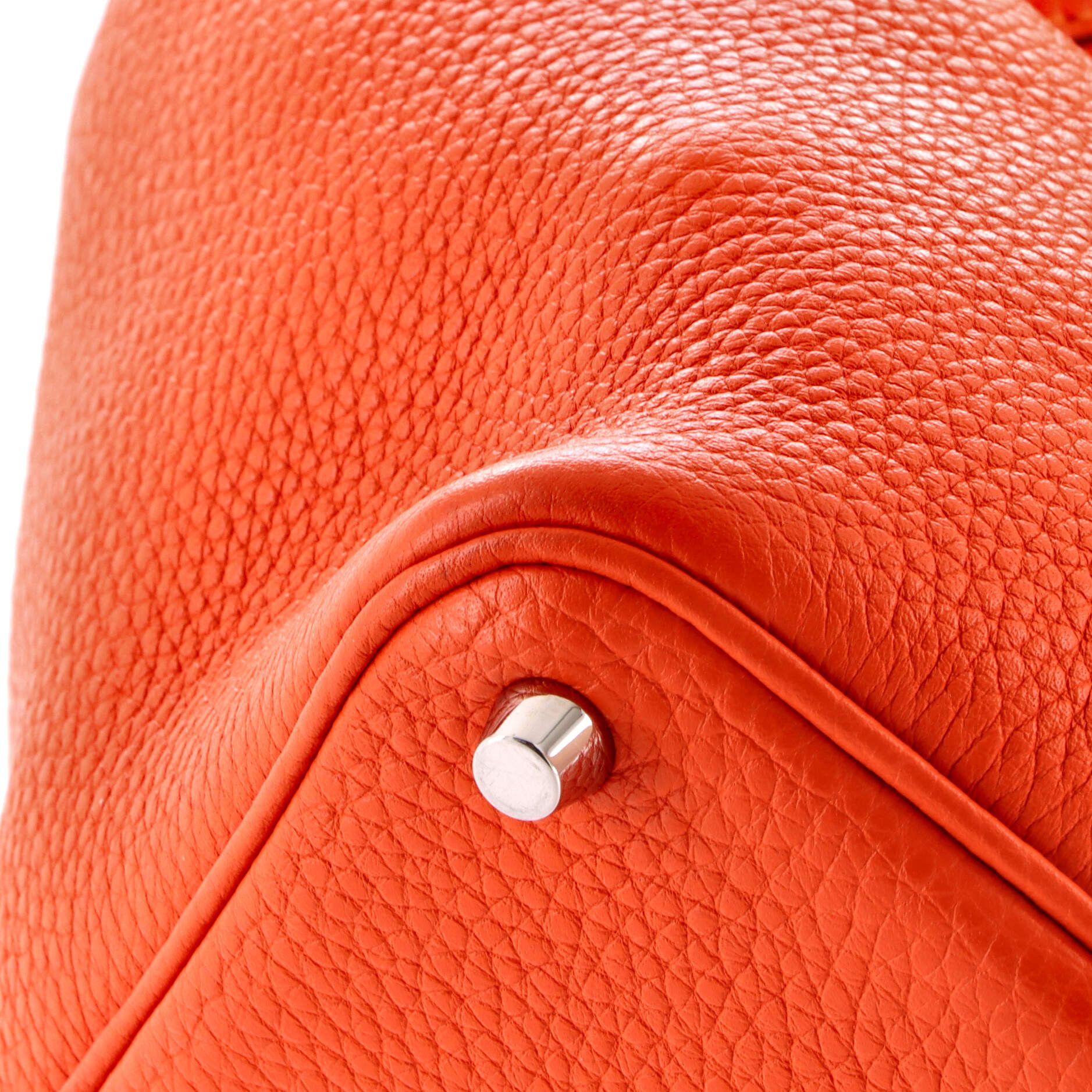 Hermes Picotin Lock Bag Size ONE SIZE - 6 Thumbnail