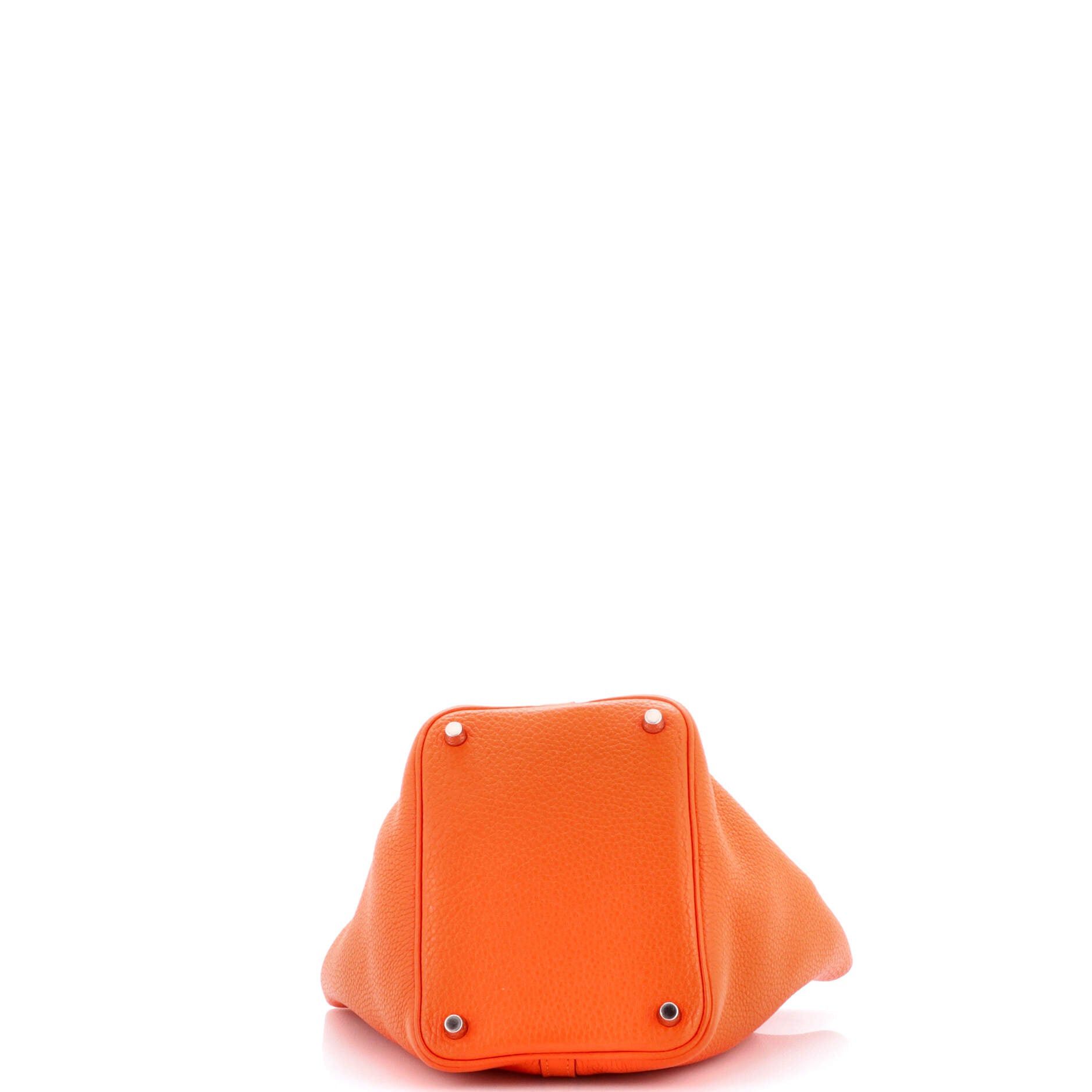 Hermes Picotin Lock Bag Size ONE SIZE - 4 Thumbnail
