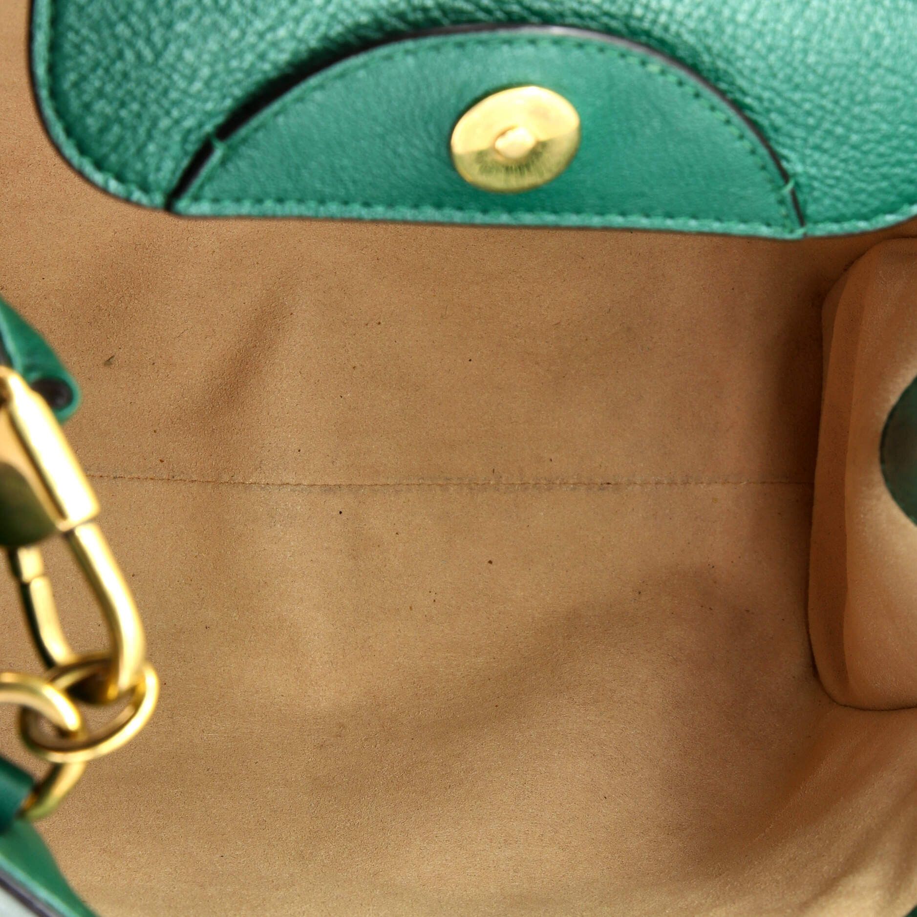 Gucci Diana NM Bamboo Handle Tote Size ONE SIZE - 5 Thumbnail