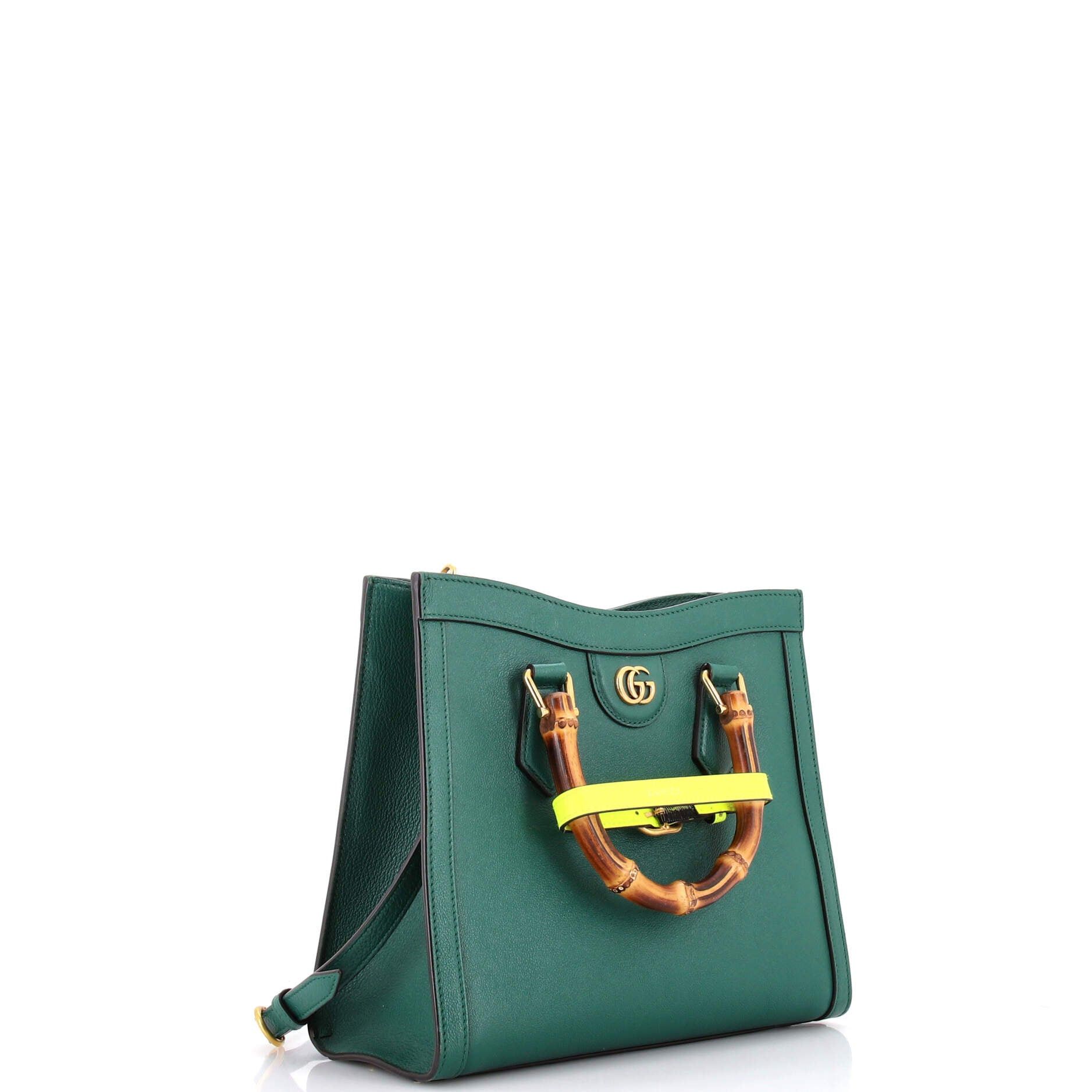Gucci Diana NM Bamboo Handle Tote Size ONE SIZE - 2 Thumbnail