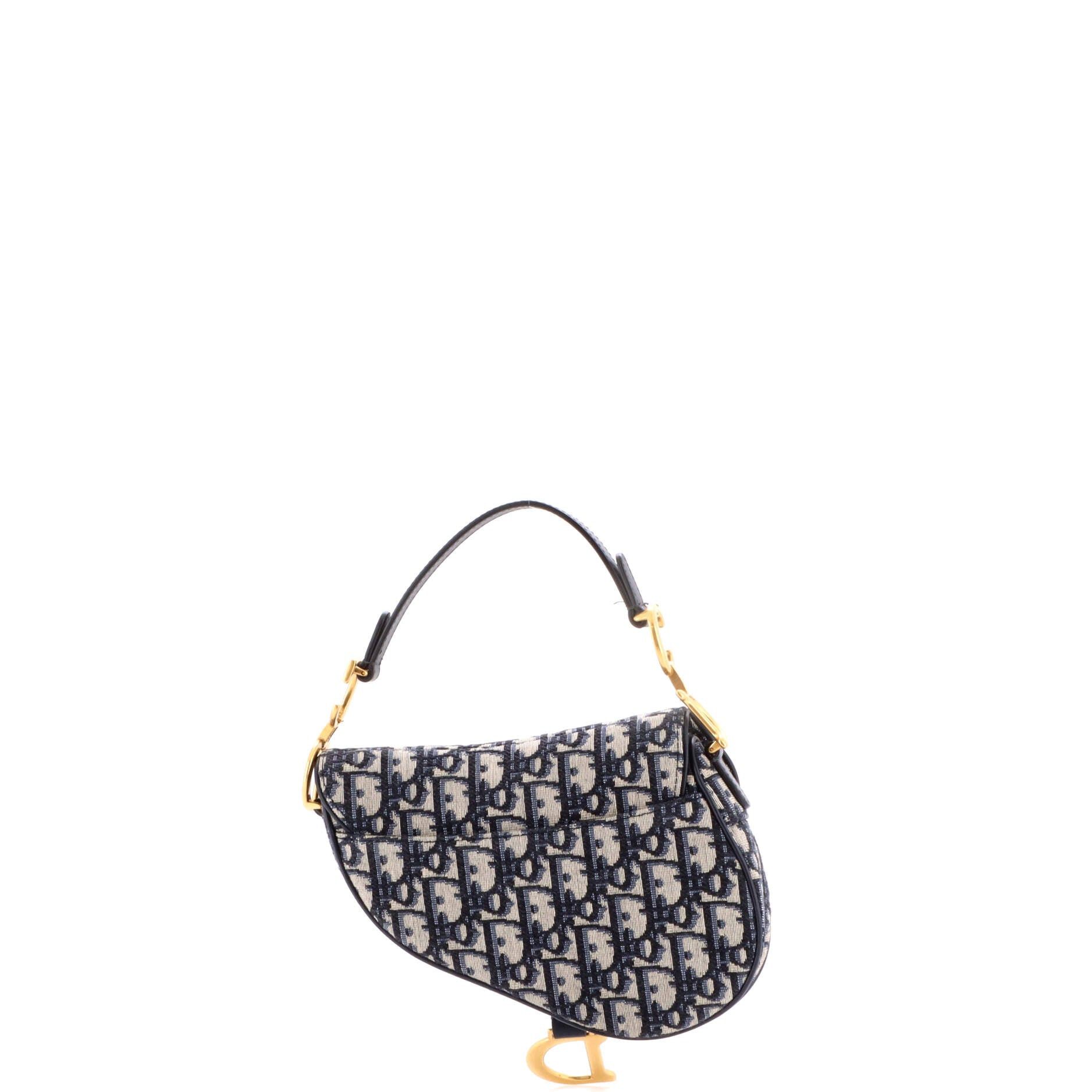 Dior Saddle Handbag Size ONE SIZE - 3 Thumbnail