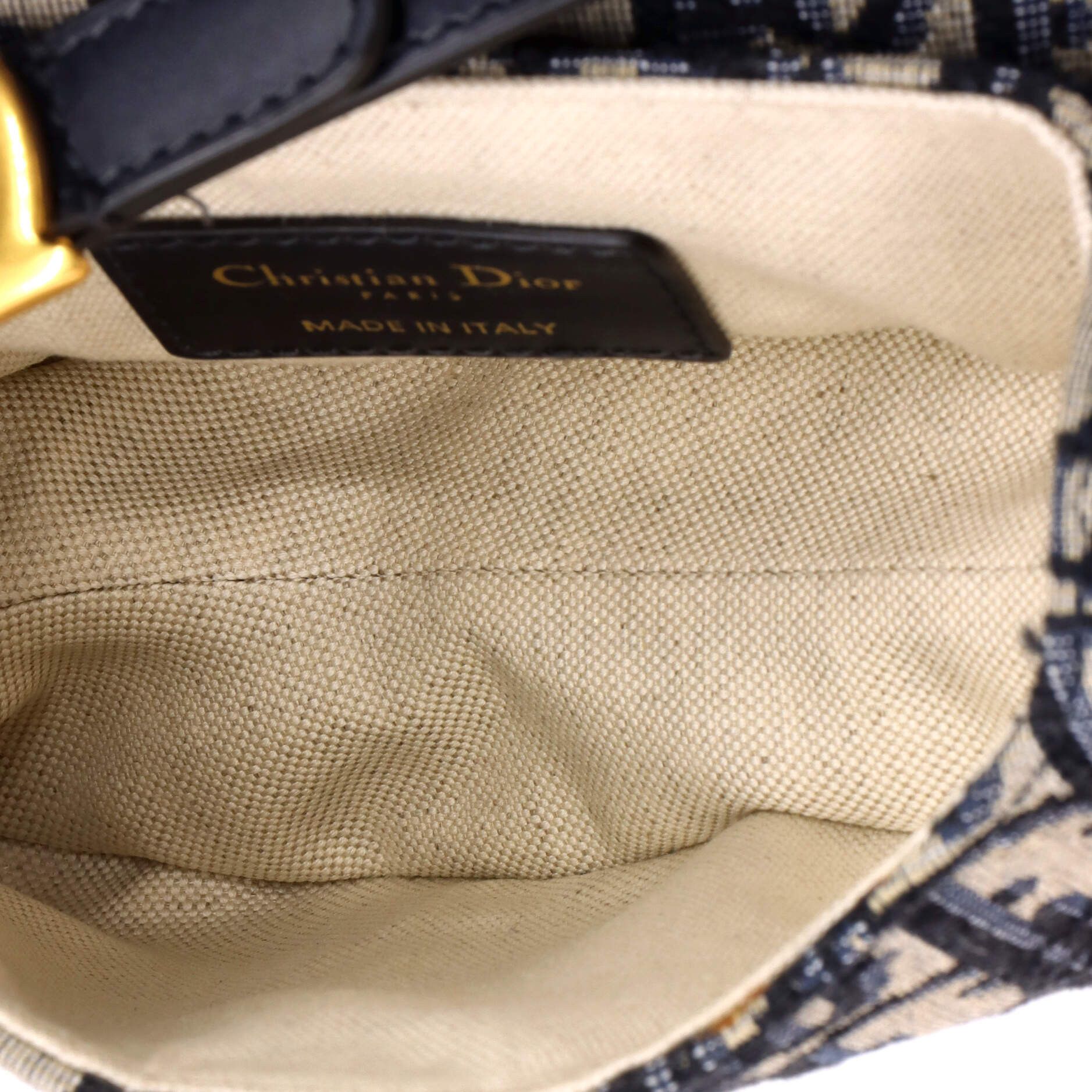 Dior Saddle Handbag Size ONE SIZE - 5 Thumbnail