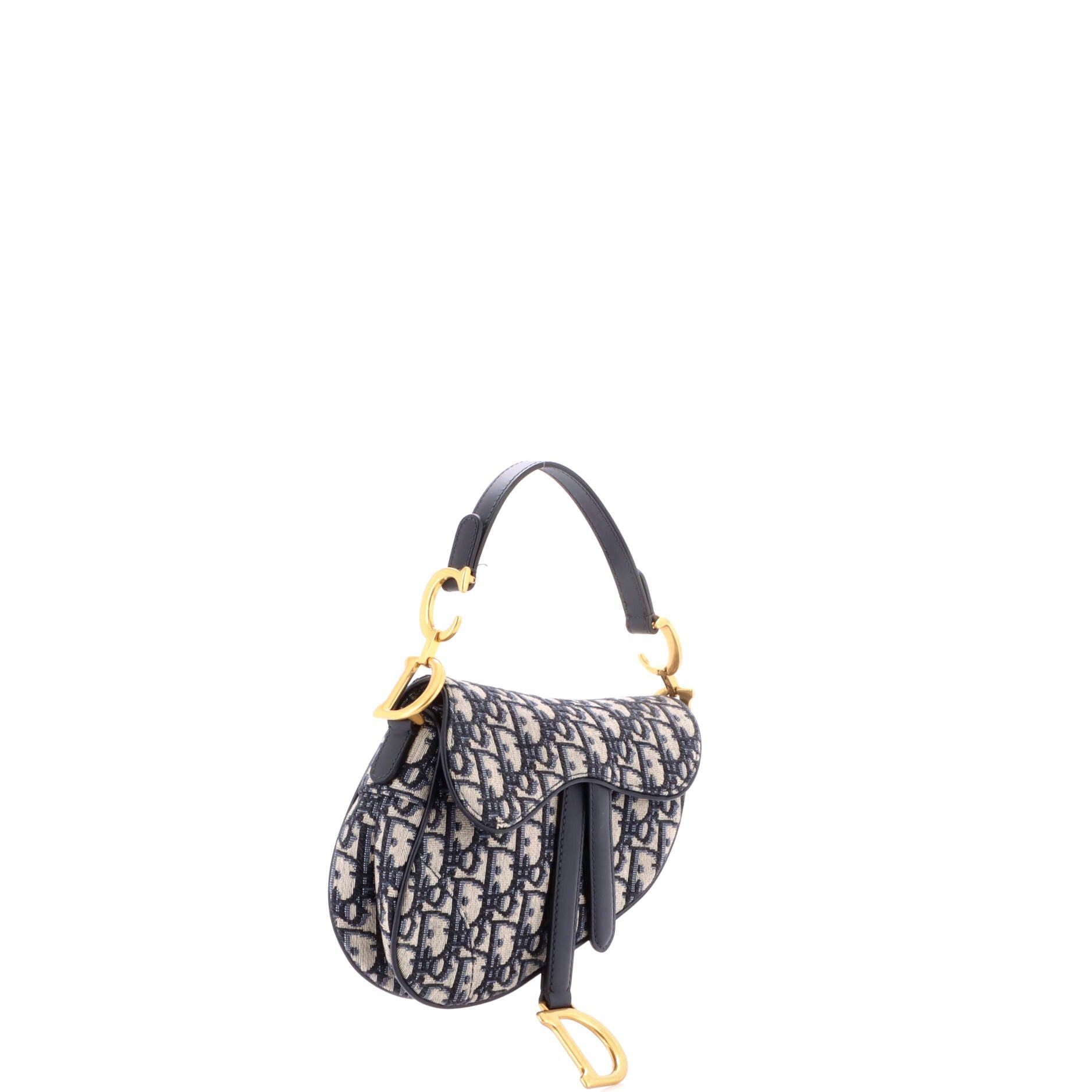 Dior Saddle Handbag Size ONE SIZE - 2 Thumbnail