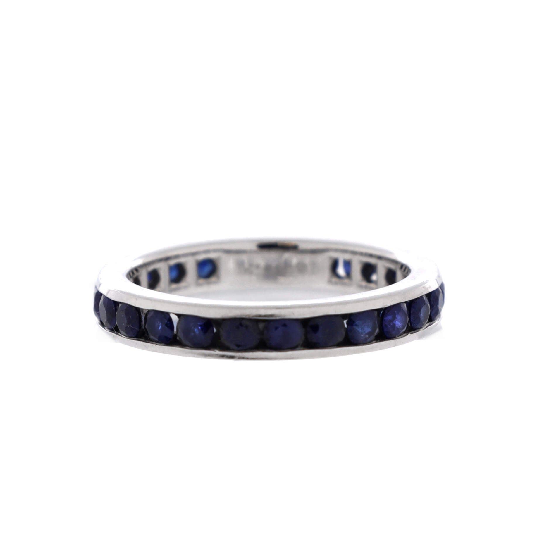 Tiffany & Co. Full Eternity Bang Ring Size ONE SIZE - 3 Thumbnail