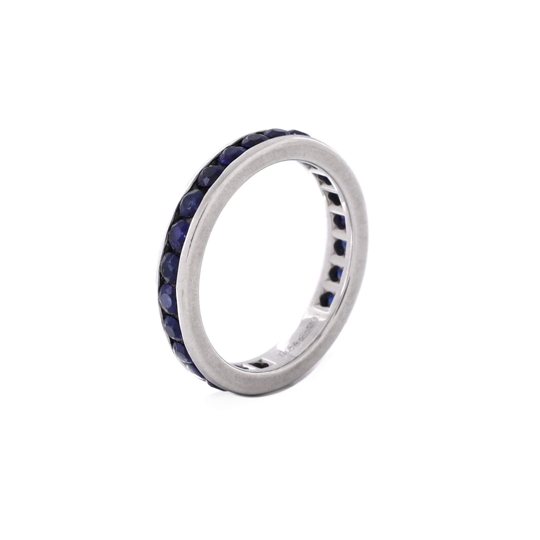 Tiffany & Co. Full Eternity Bang Ring Size ONE SIZE - 2 Thumbnail