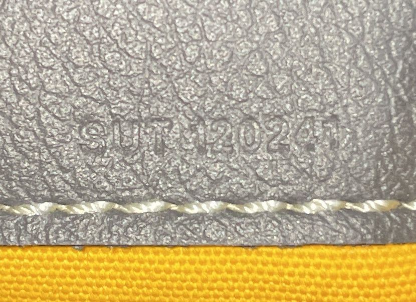 Goyard Saint Leger Briefcase Backpack Size ONE SIZE - 6 Thumbnail