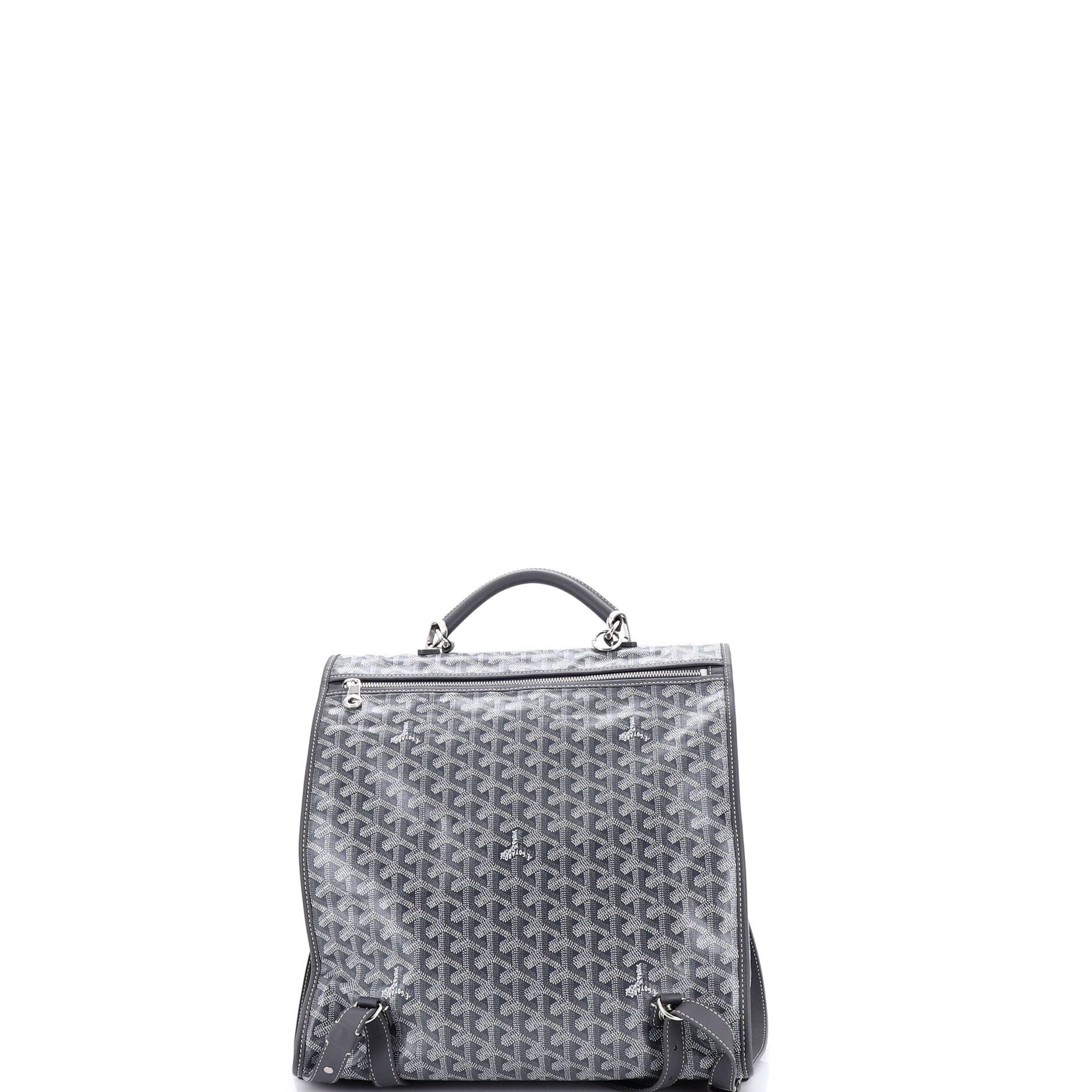 Goyard Saint Leger Briefcase Backpack Size ONE SIZE - 3 Thumbnail