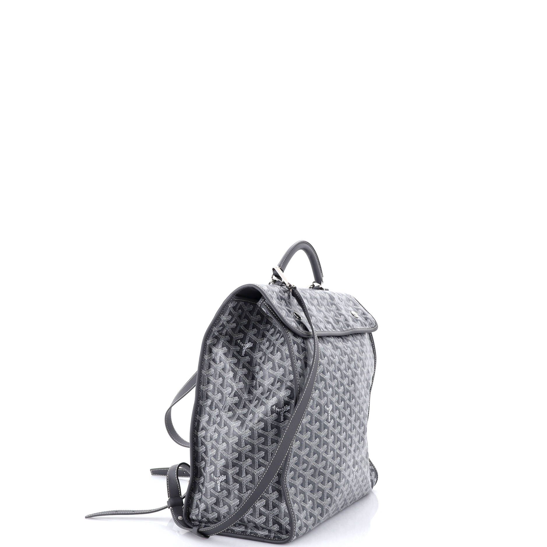 Goyard Saint Leger Briefcase Backpack Size ONE SIZE - 2 Thumbnail