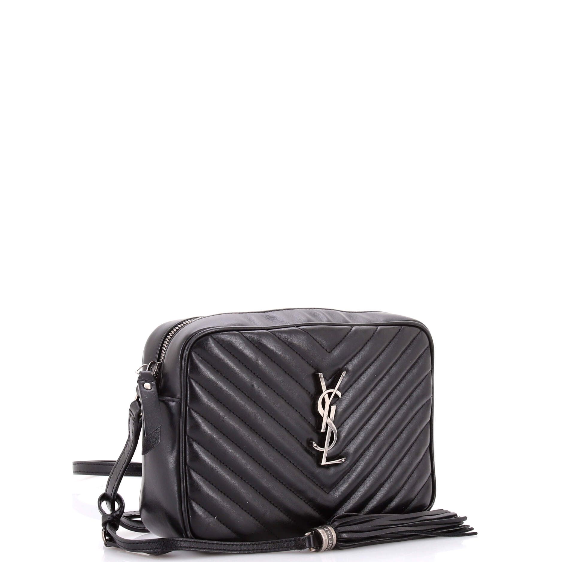 Saint Laurent Paris Lou Camera Bag Size ONE SIZE - 2 Thumbnail