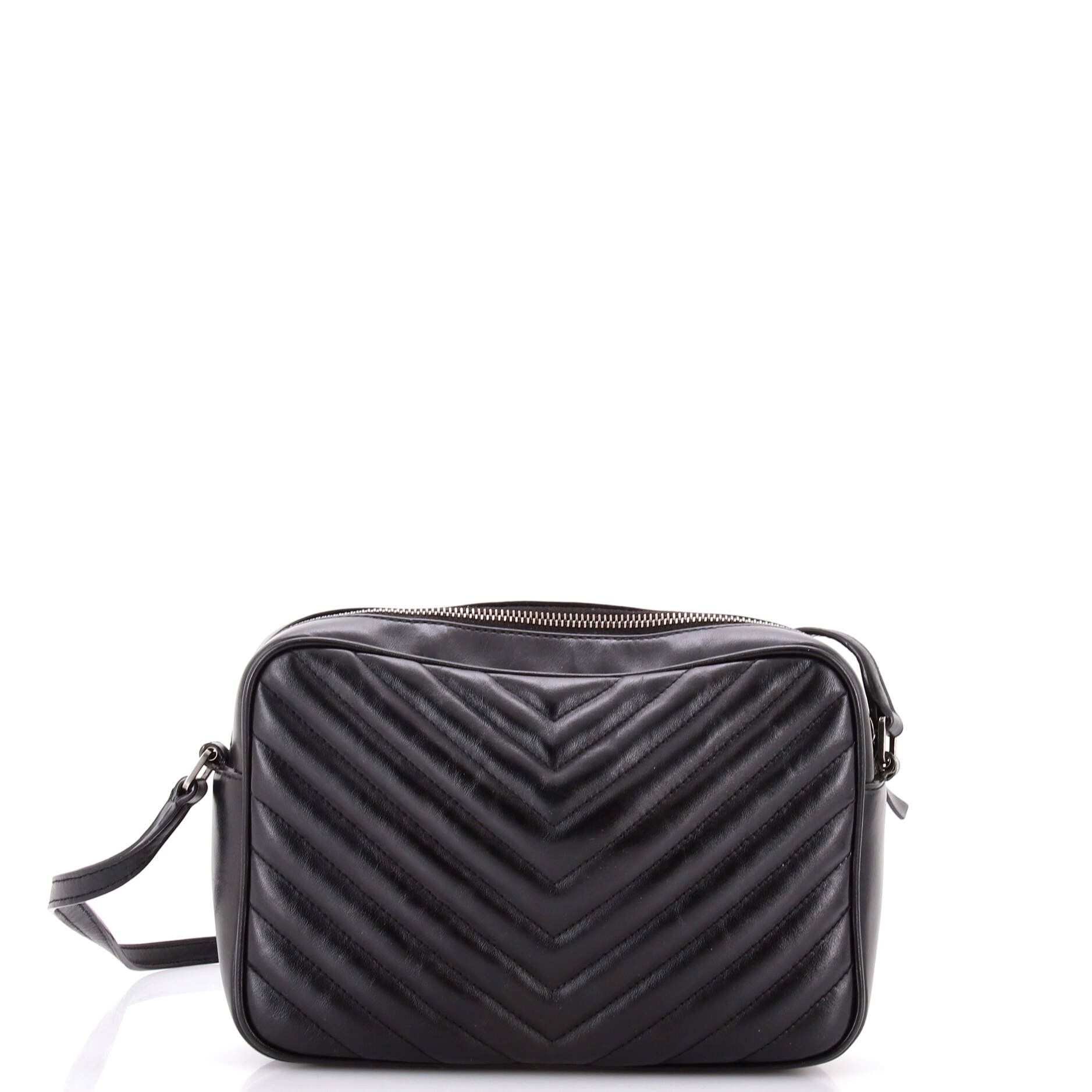 Saint Laurent Paris Lou Camera Bag Size ONE SIZE - 3 Thumbnail