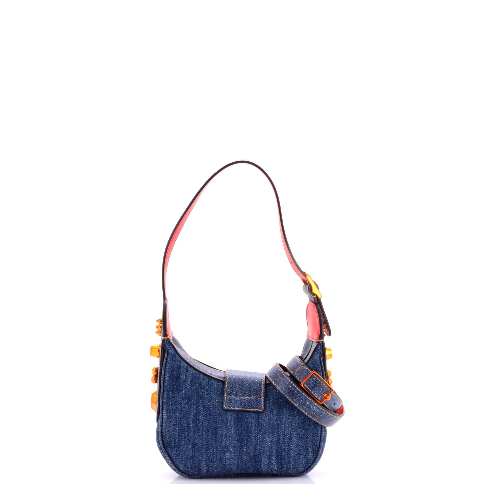 Christian Louboutin Carasky Hobo Size ONE SIZE - 3 Thumbnail