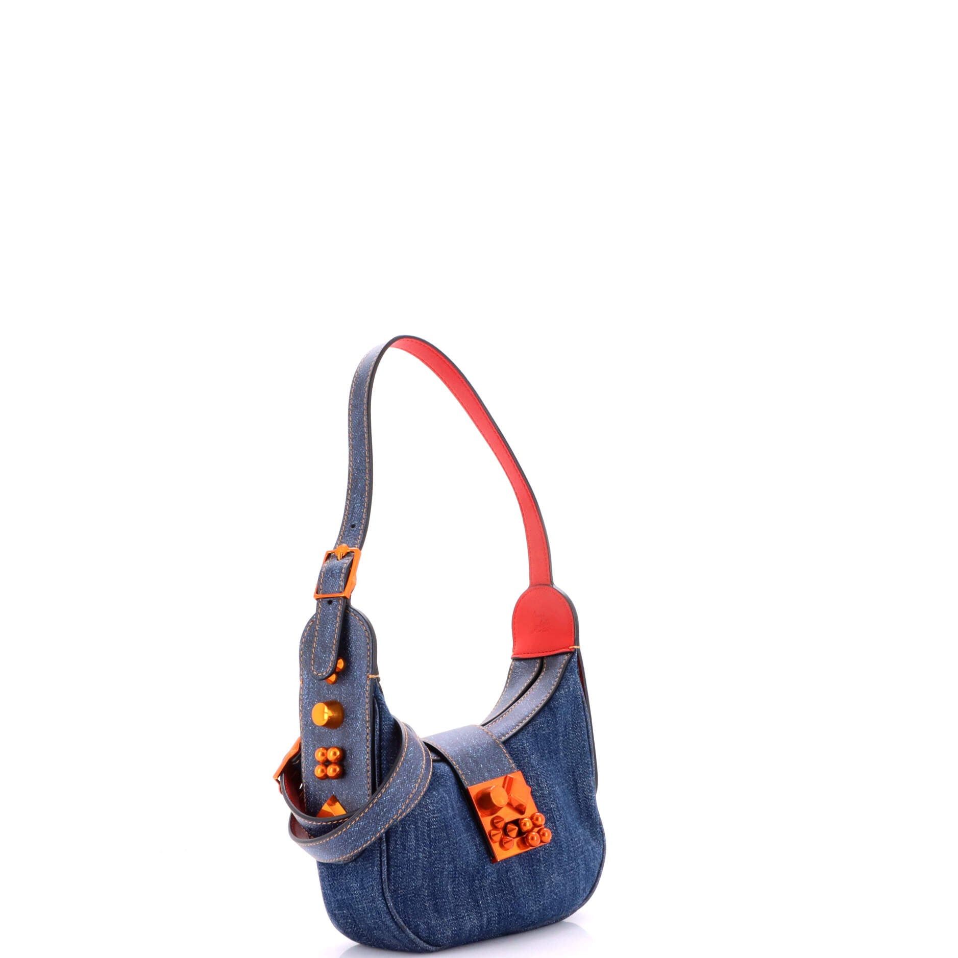 Christian Louboutin Carasky Hobo Size ONE SIZE - 2 Thumbnail