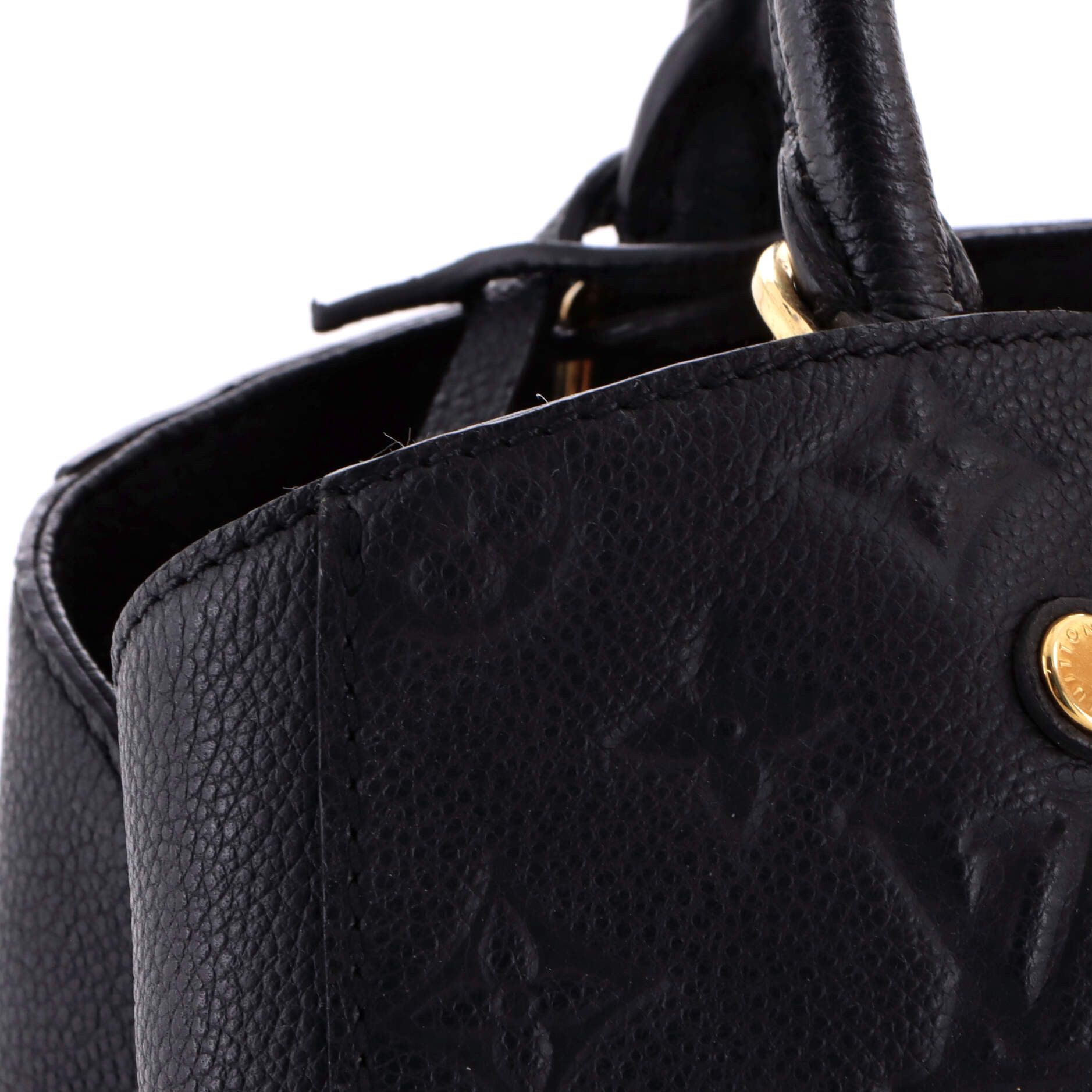 Louis Vuitton Montaigne Handbag Size ONE SIZE - 7 Thumbnail