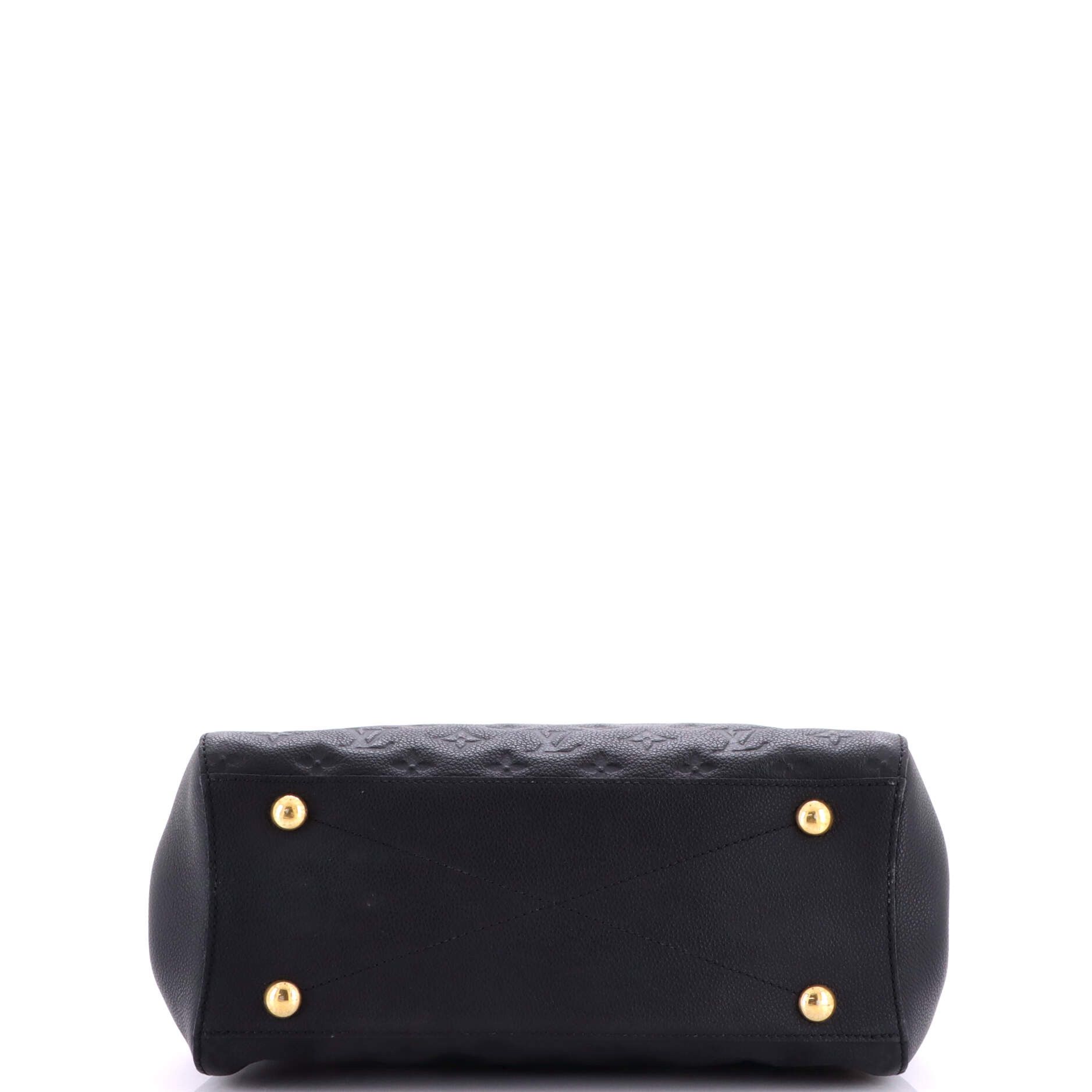 Louis Vuitton Montaigne Handbag Size ONE SIZE - 4 Thumbnail