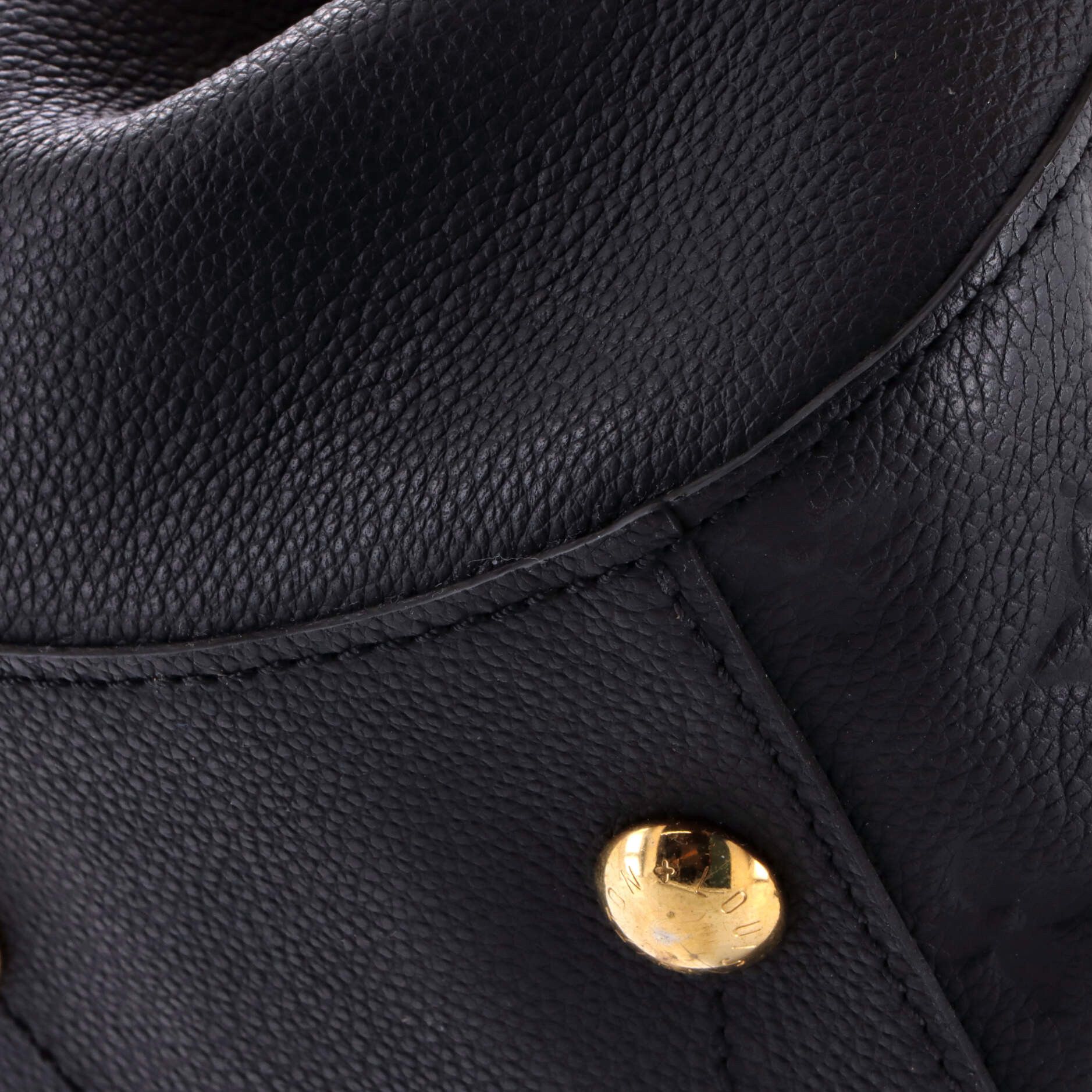Louis Vuitton Montaigne Handbag Size ONE SIZE - 6 Thumbnail