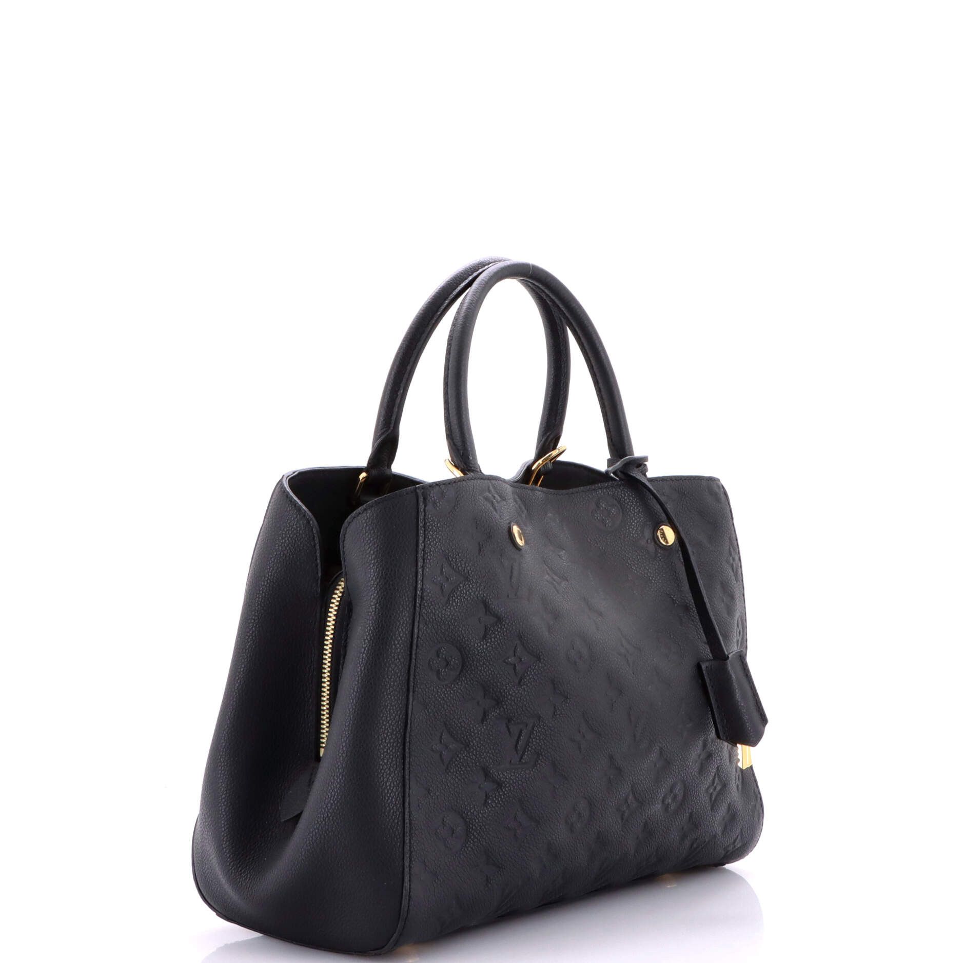 Louis Vuitton Montaigne Handbag Size ONE SIZE - 2 Thumbnail