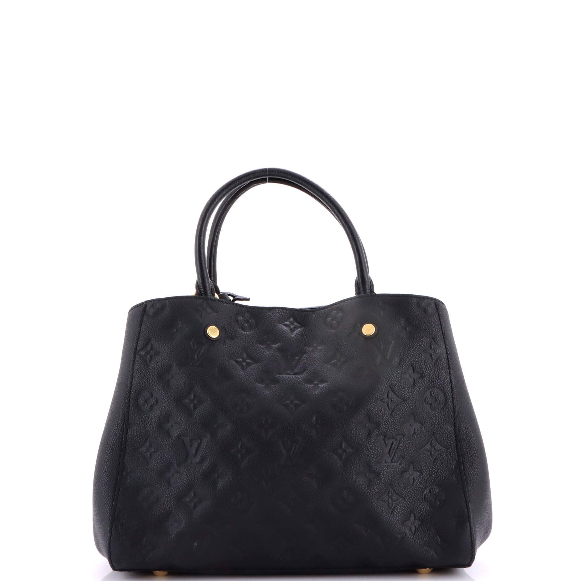 Louis Vuitton Montaigne Handbag Size ONE SIZE - 3 Thumbnail