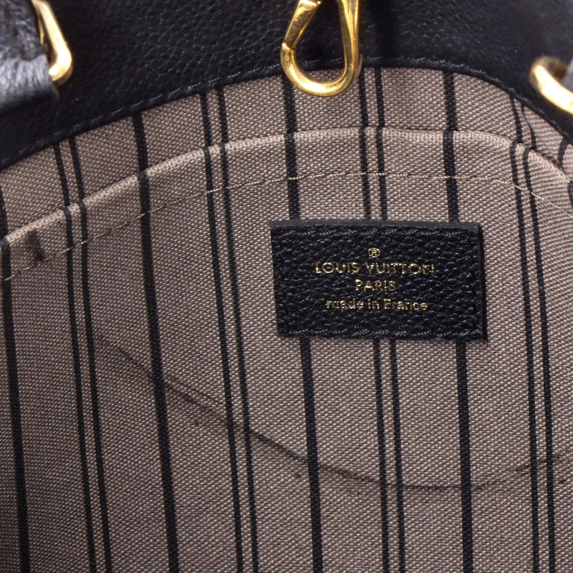 Louis Vuitton Montaigne Handbag Size ONE SIZE - 8 Thumbnail