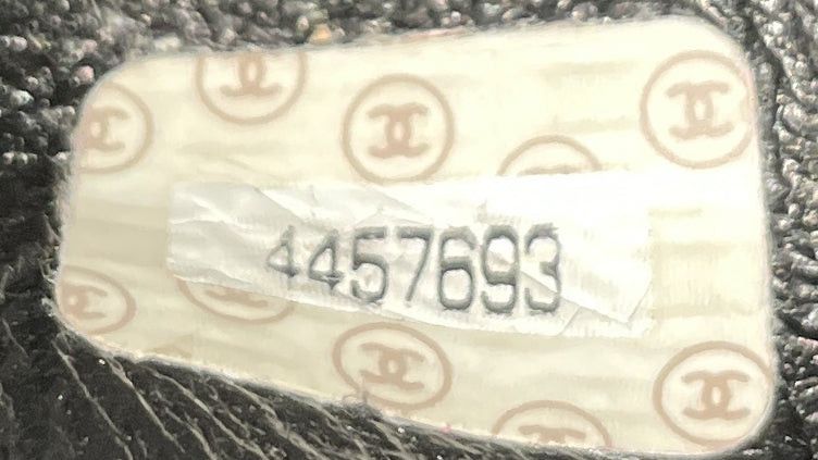 Chanel Vintage Classic Top Handle Flap Bag Size ONE SIZE - 9 Thumbnail