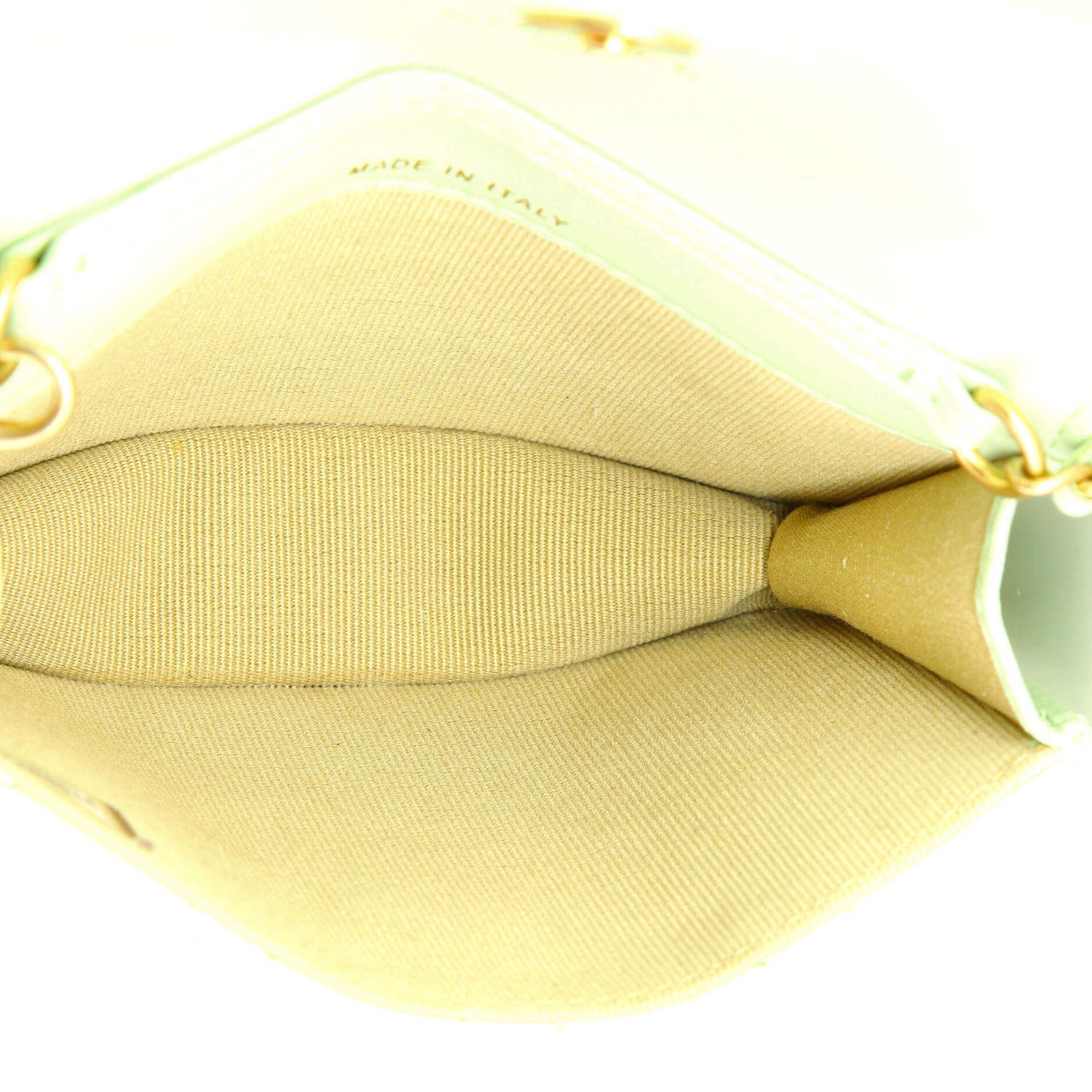 Chanel Pearl Crush Flap Clutch with Chain Size ONE SIZE - 6 Thumbnail
