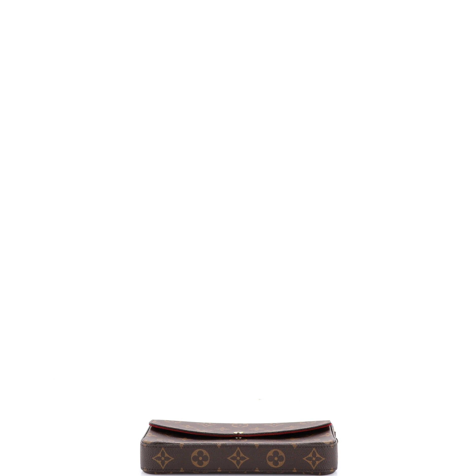 Louis Vuitton Felicie Pochette Size ONE SIZE - 4 Thumbnail