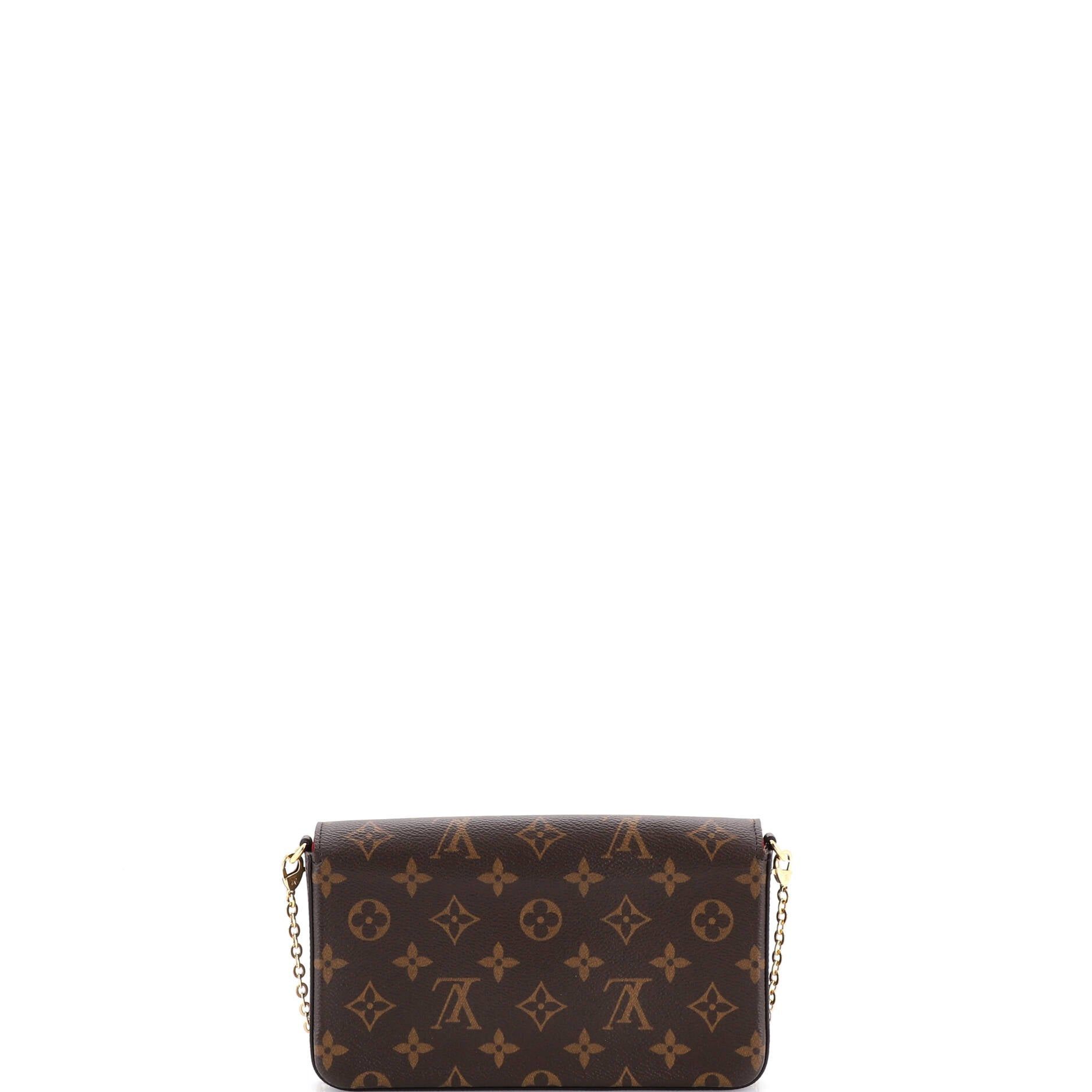 Louis Vuitton Felicie Pochette Size ONE SIZE - 3 Thumbnail