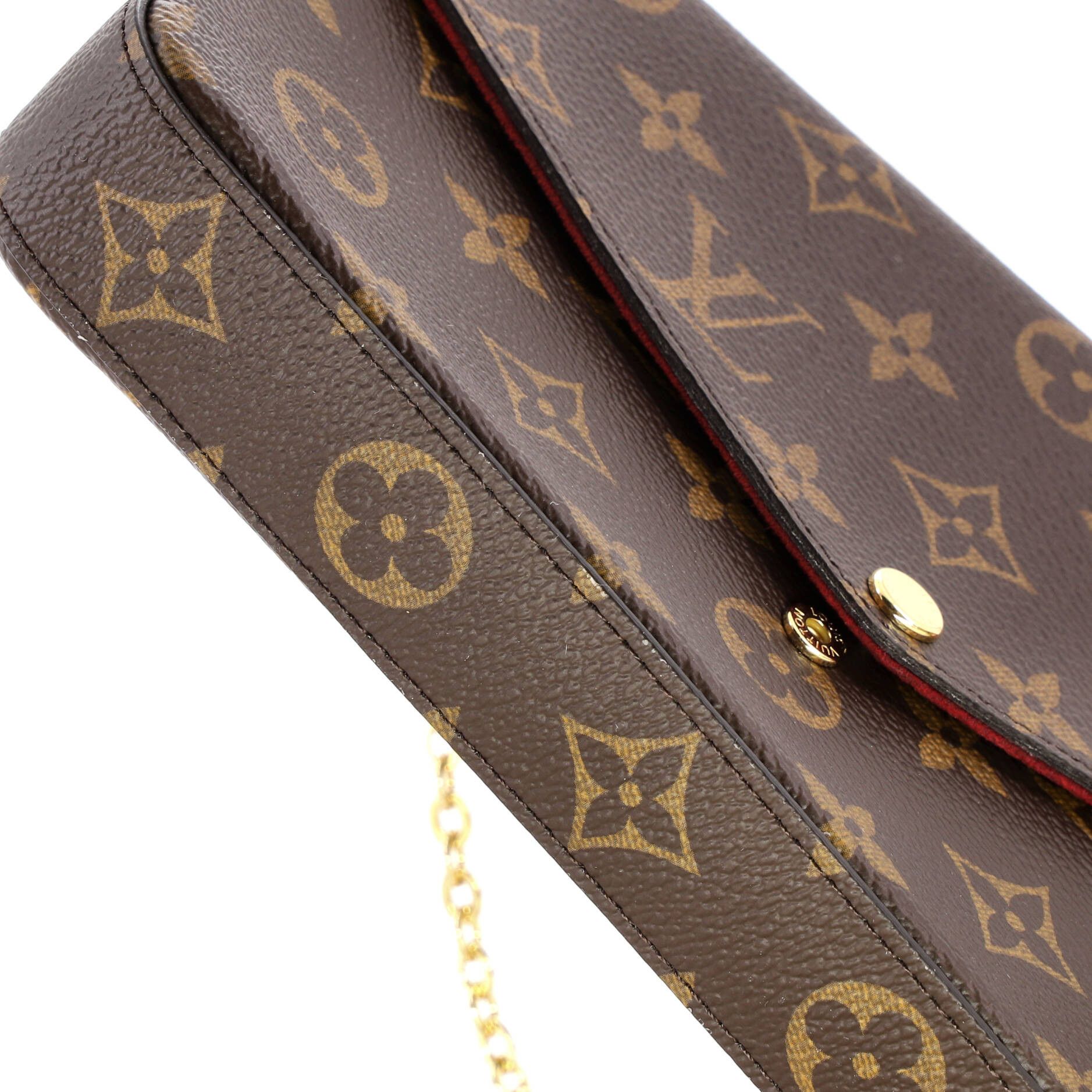 Louis Vuitton Felicie Pochette Size ONE SIZE - 7 Thumbnail