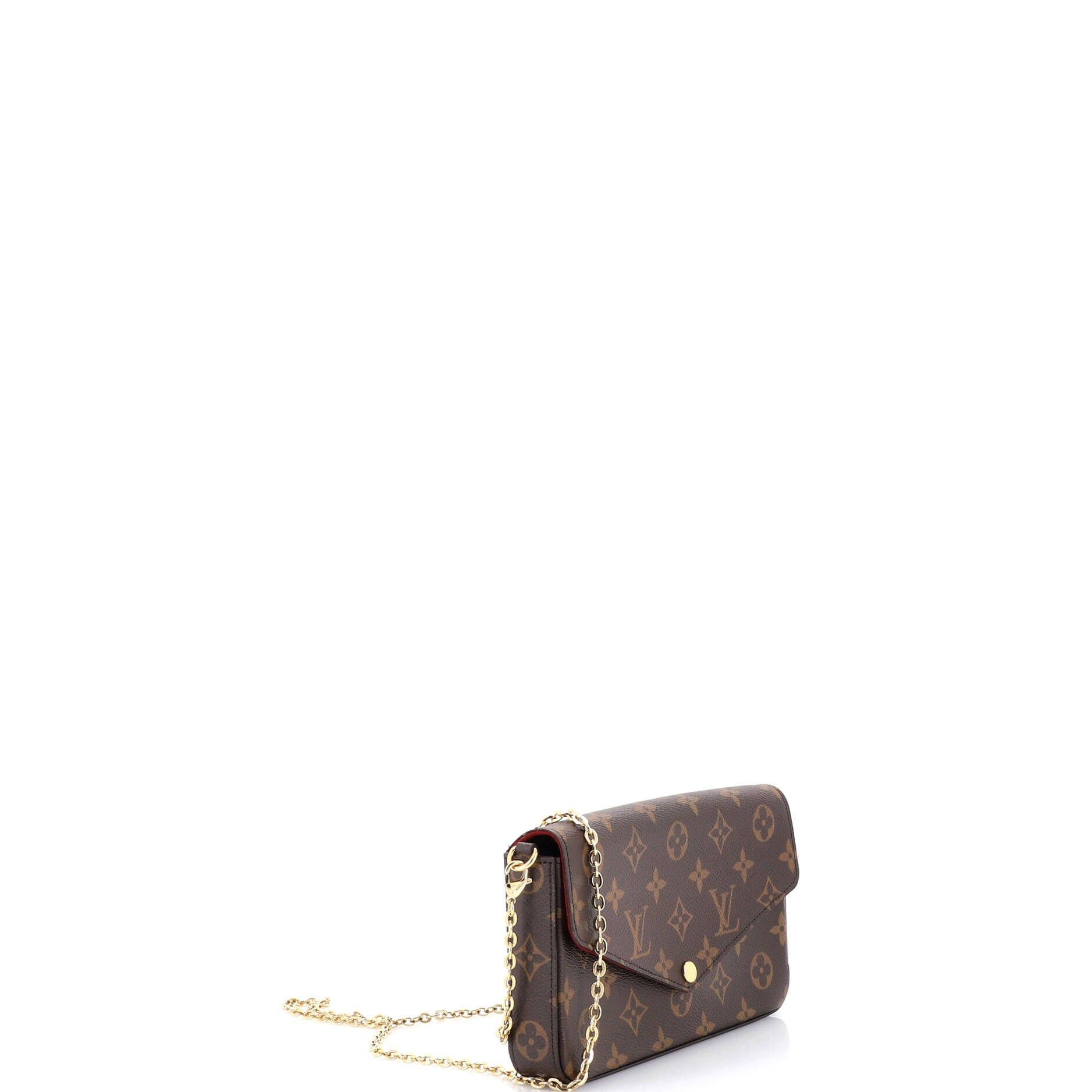 Louis Vuitton Felicie Pochette Size ONE SIZE - 2 Thumbnail