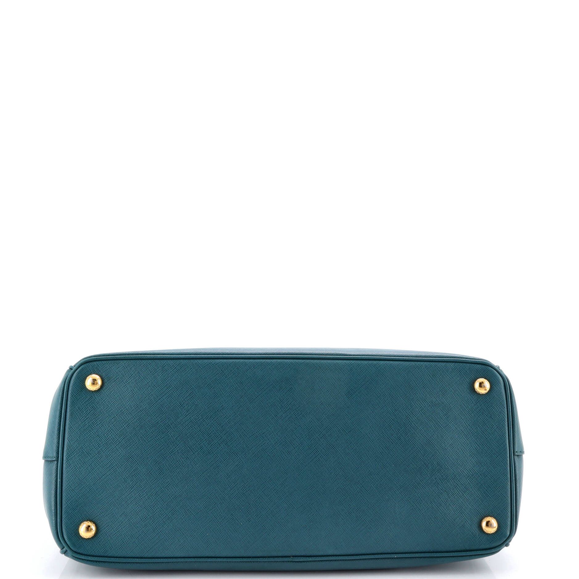 Prada Double Zip Lux Tote Size ONE SIZE - 4 Thumbnail