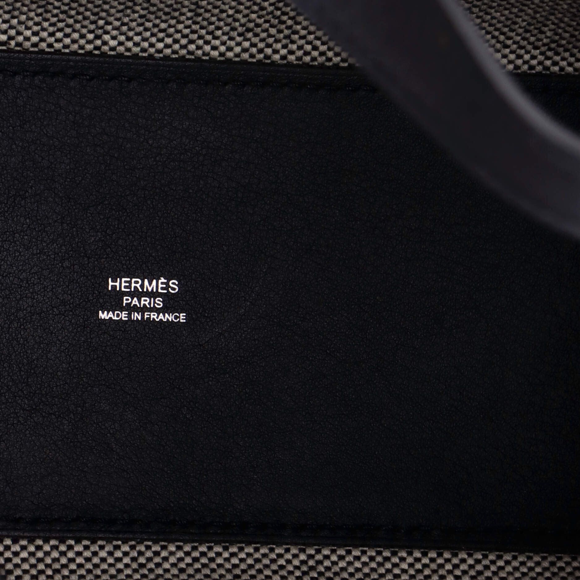 Hermes Cabas H en Biais Tote Size ONE SIZE - 5 Thumbnail