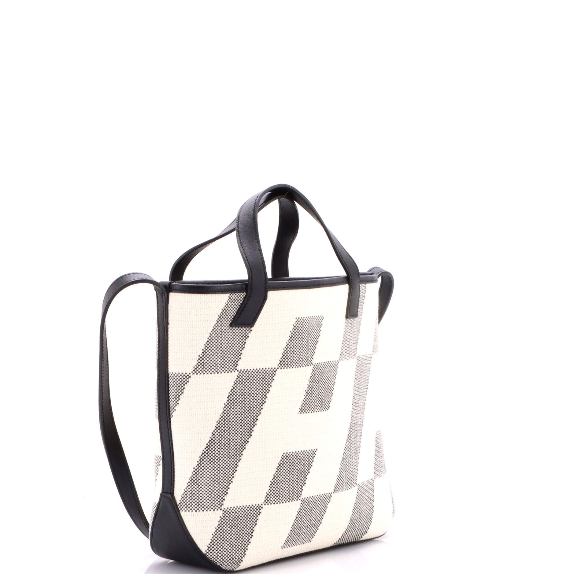Hermes Cabas H en Biais Tote Size ONE SIZE - 2 Thumbnail