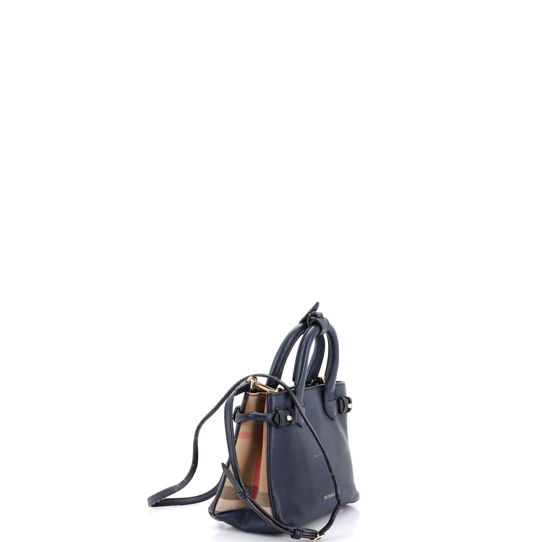 Burberry Banner Tote Size ONE SIZE - 2 Thumbnail