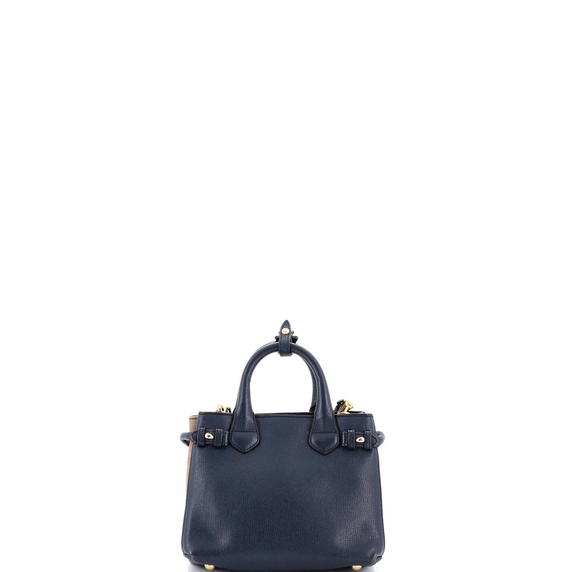 Burberry Banner Tote Size ONE SIZE - 3 Thumbnail