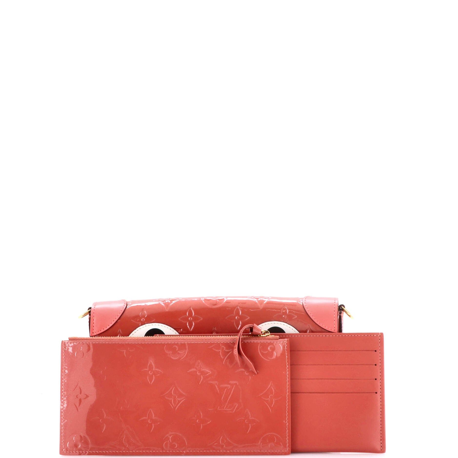 Louis Vuitton Felicie Pochette Size ONE SIZE - 2 Thumbnail