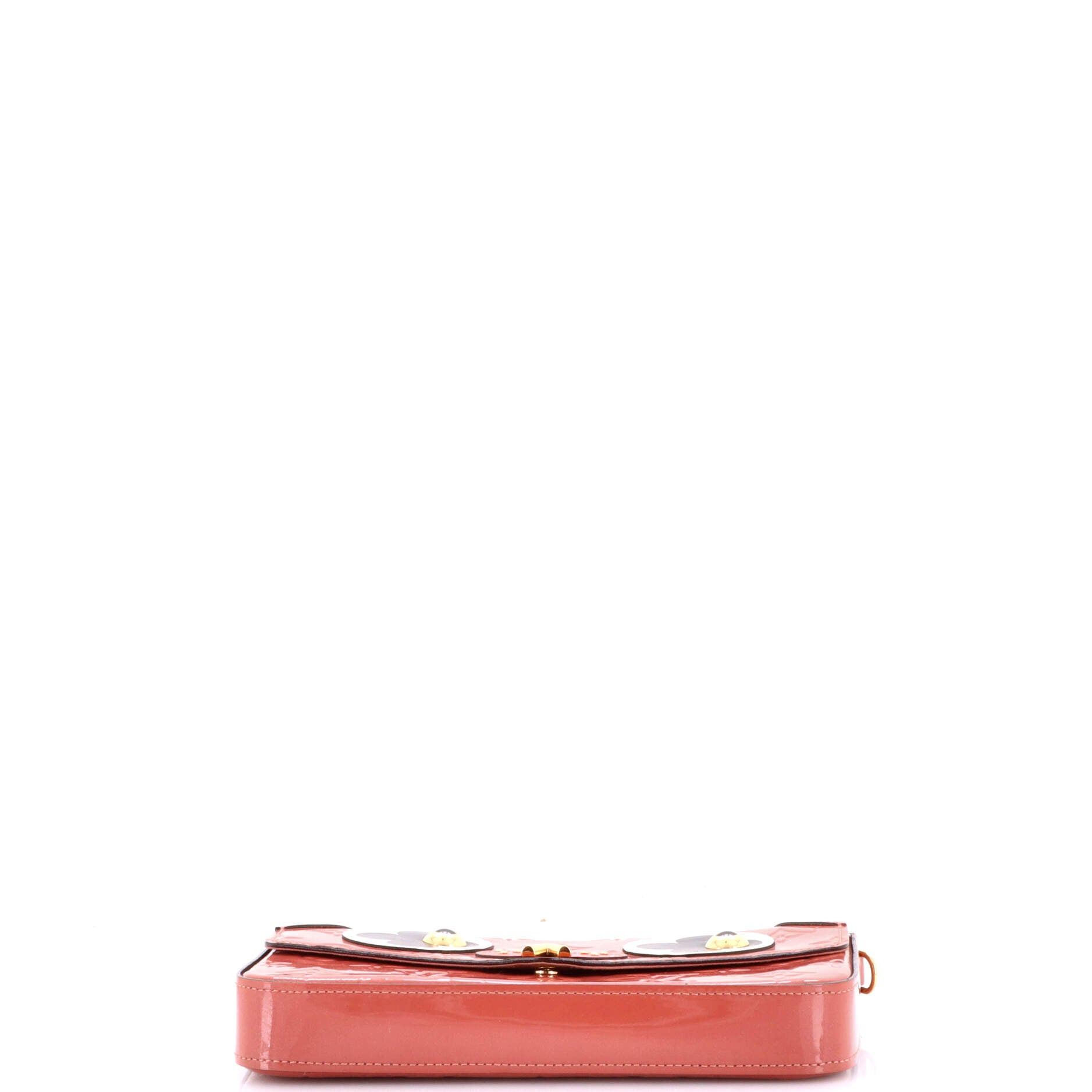 Louis Vuitton Felicie Pochette Size ONE SIZE - 5 Thumbnail