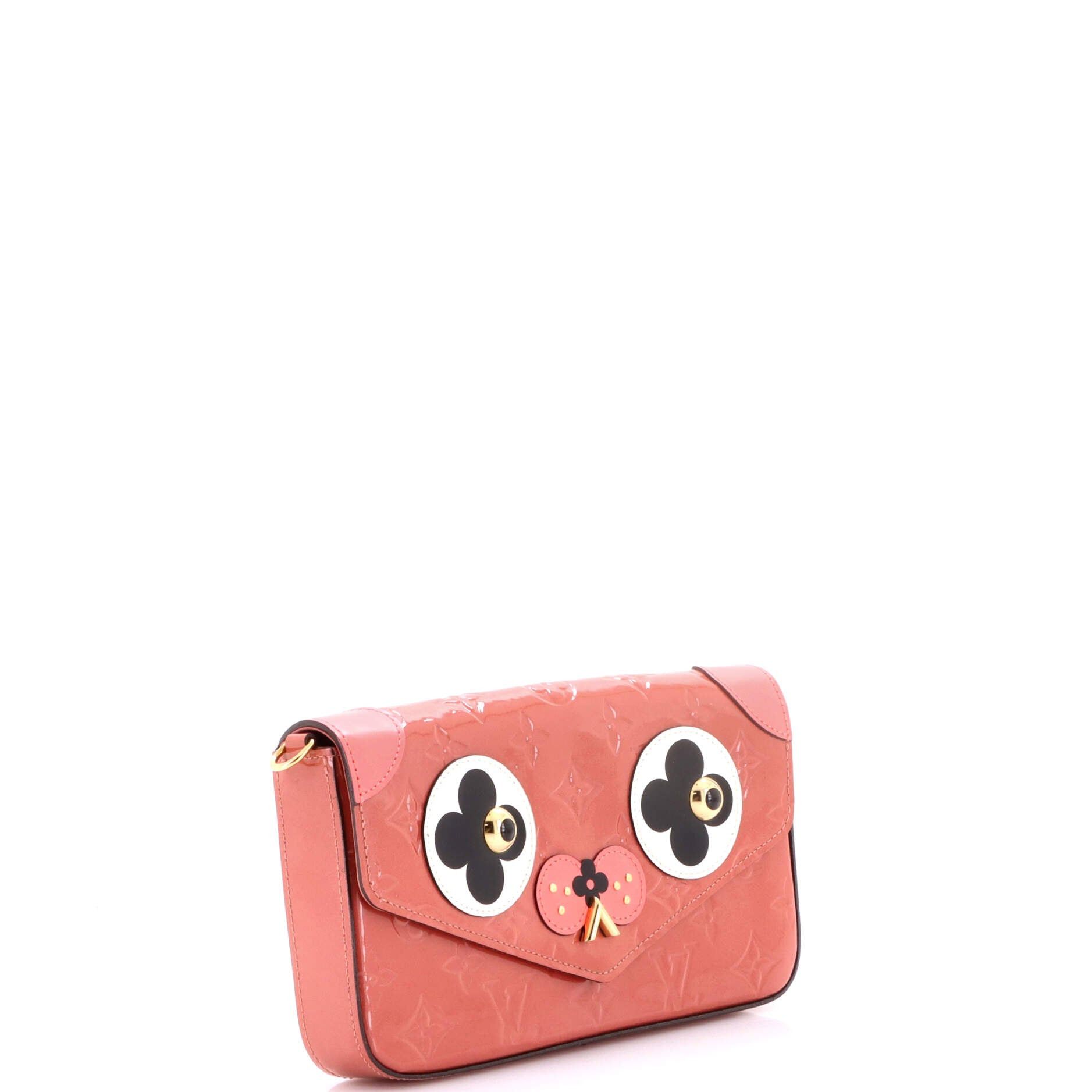 Louis Vuitton Felicie Pochette Size ONE SIZE - 3 Thumbnail