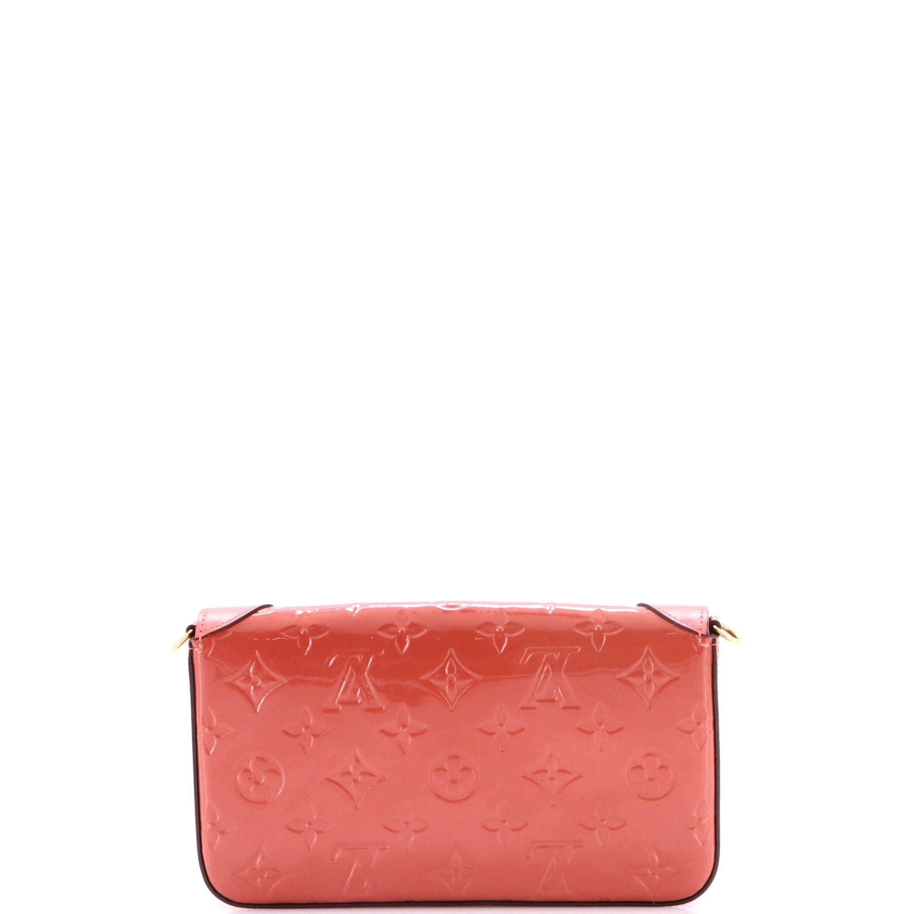 Louis Vuitton Felicie Pochette Size ONE SIZE - 4 Thumbnail