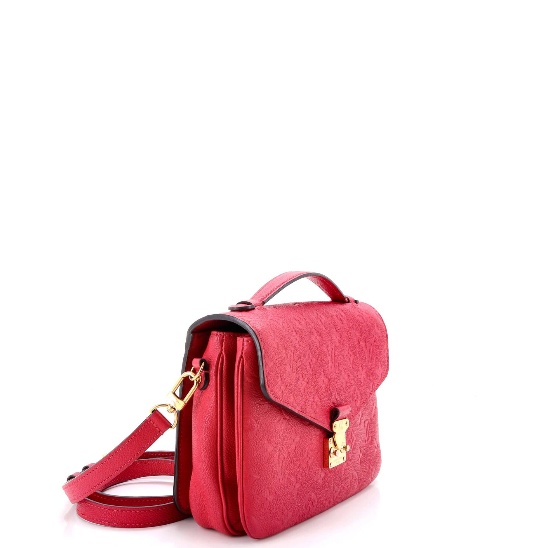 Louis Vuitton Pochette Metis Size ONE SIZE - 2 Thumbnail