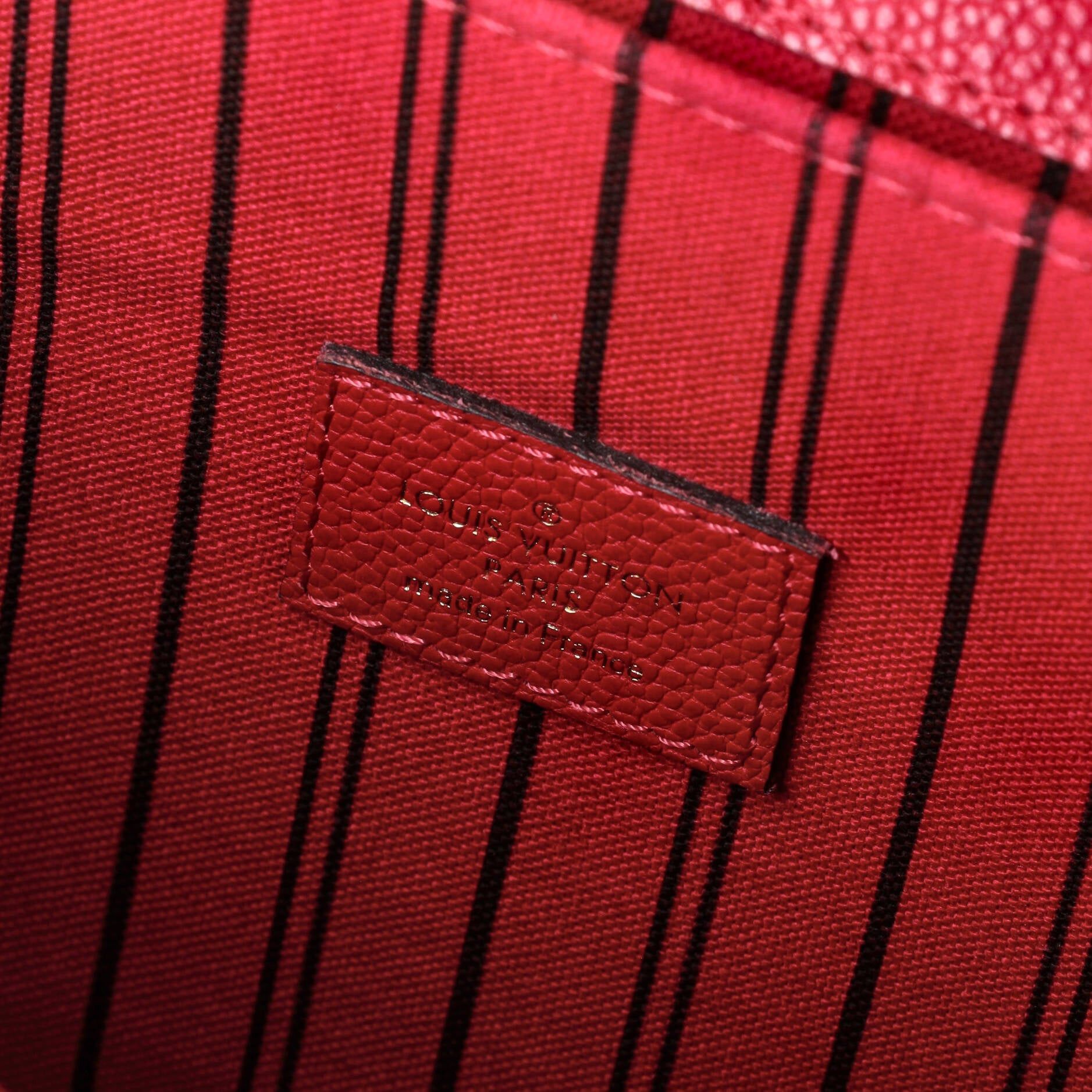 Louis Vuitton Pochette Metis Size ONE SIZE - 7 Thumbnail