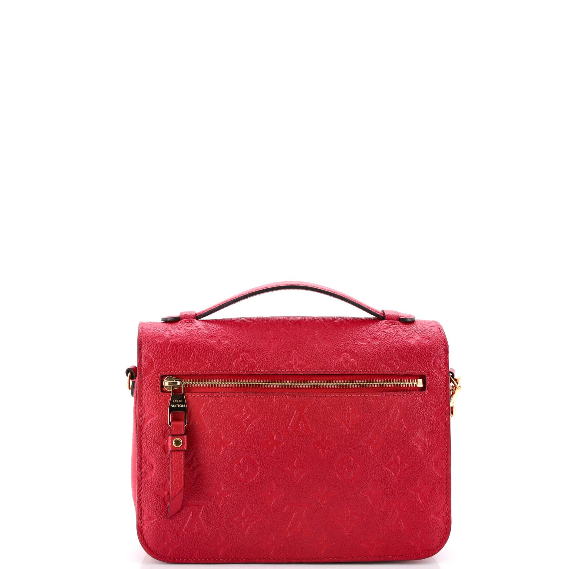 Louis Vuitton Pochette Metis Size ONE SIZE - 3 Thumbnail