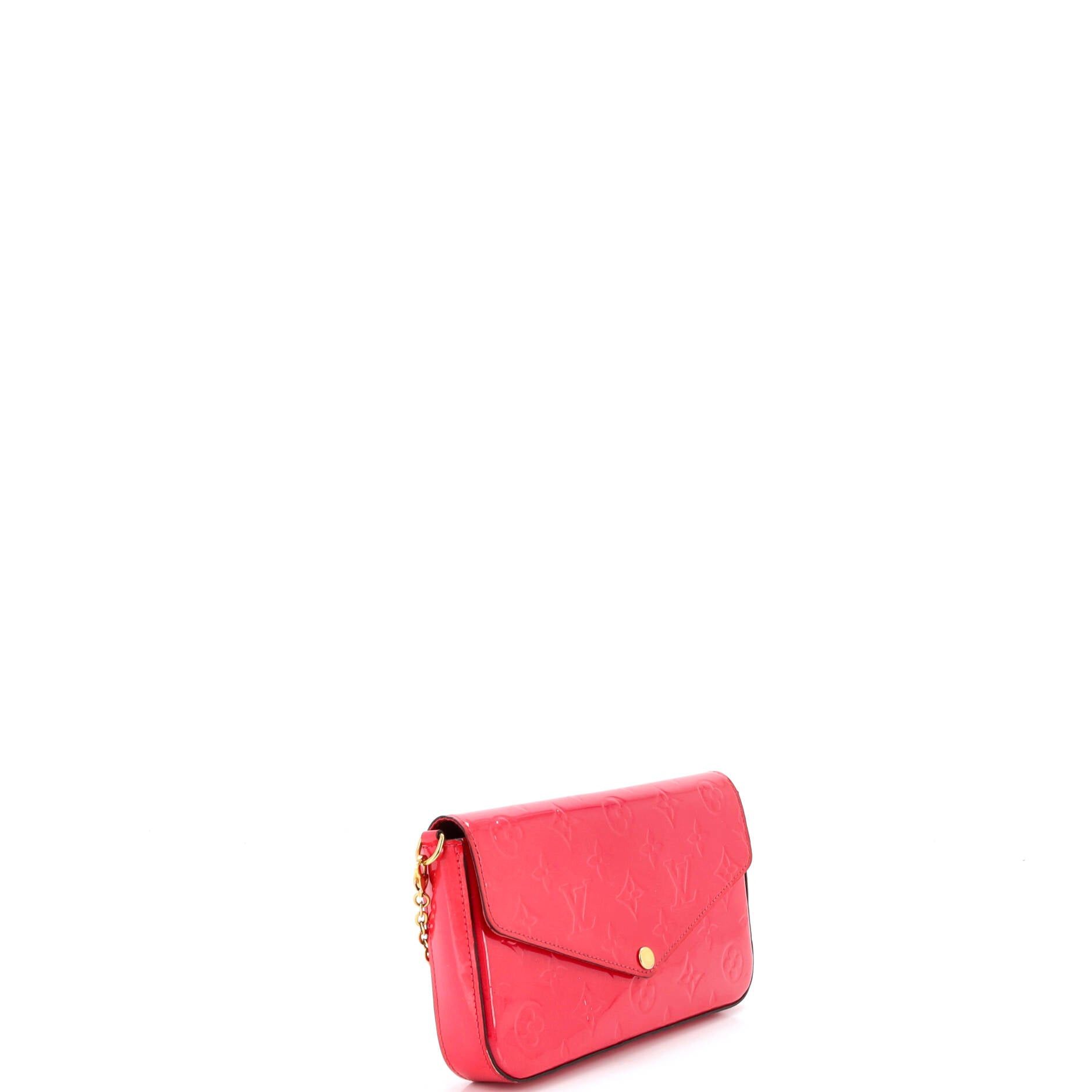 Louis Vuitton Felicie Pochette Size ONE SIZE - 3 Thumbnail