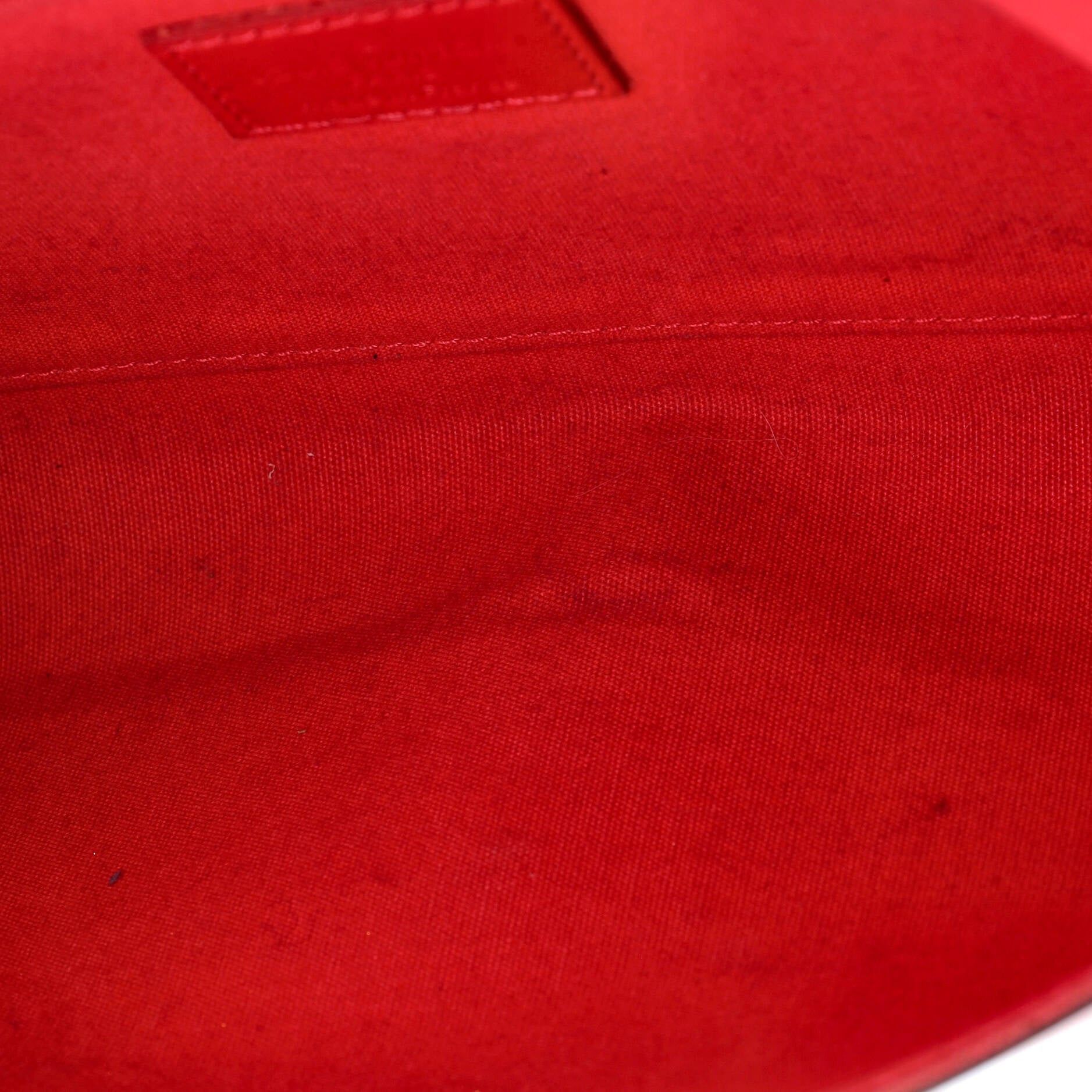 Louis Vuitton Felicie Pochette Size ONE SIZE - 6 Thumbnail