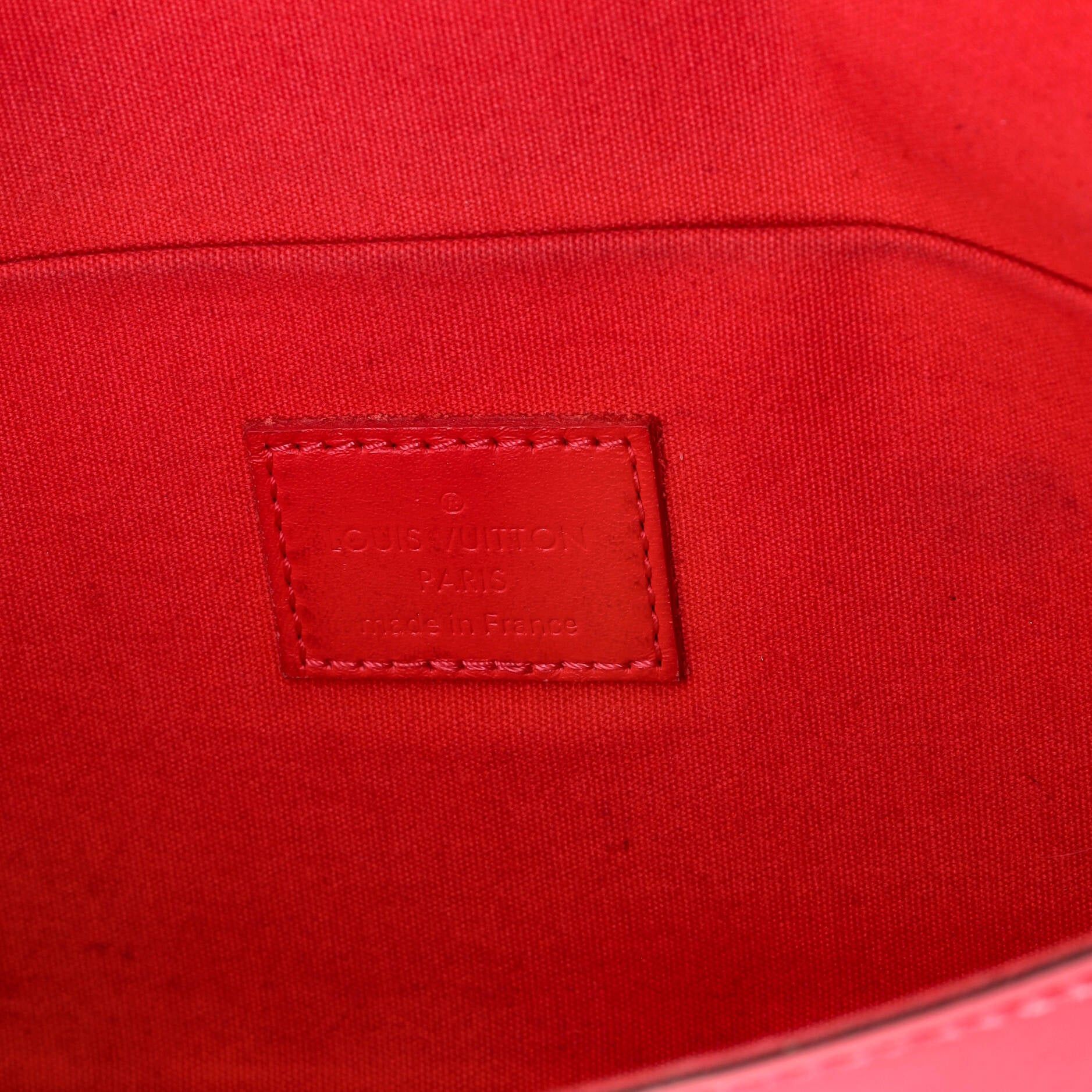Louis Vuitton Felicie Pochette Size ONE SIZE - 8 Thumbnail