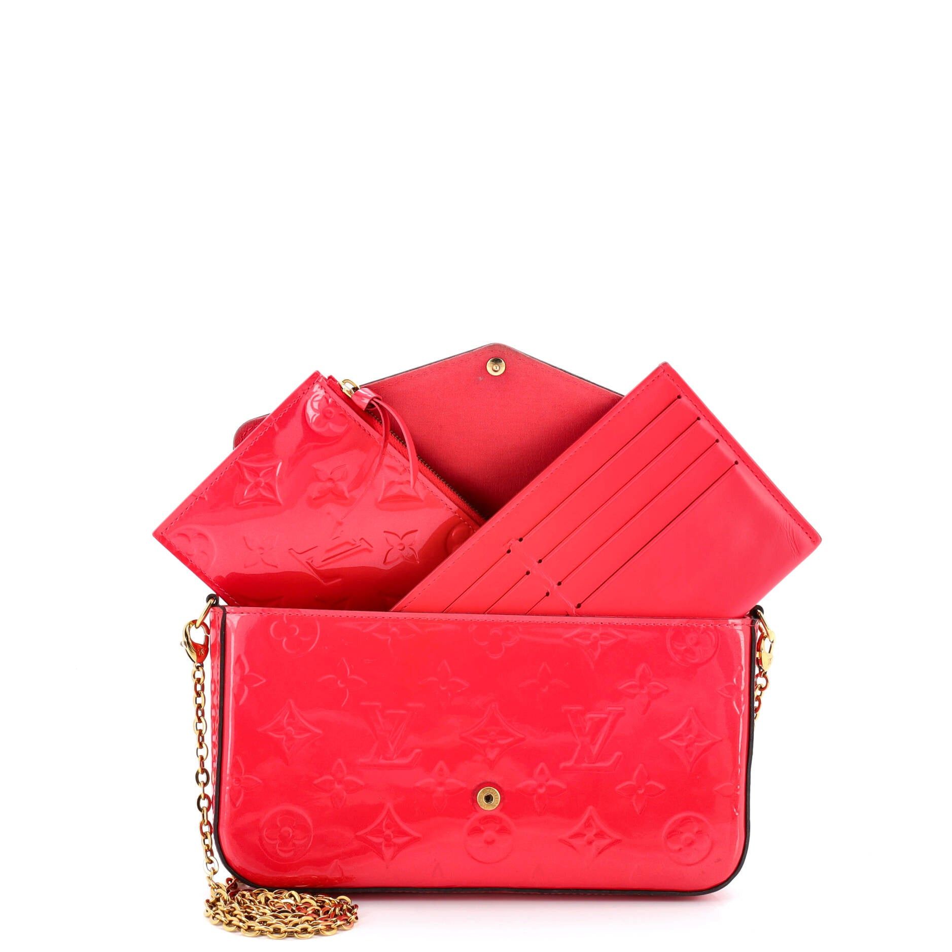 Louis Vuitton Felicie Pochette Size ONE SIZE - 2 Thumbnail