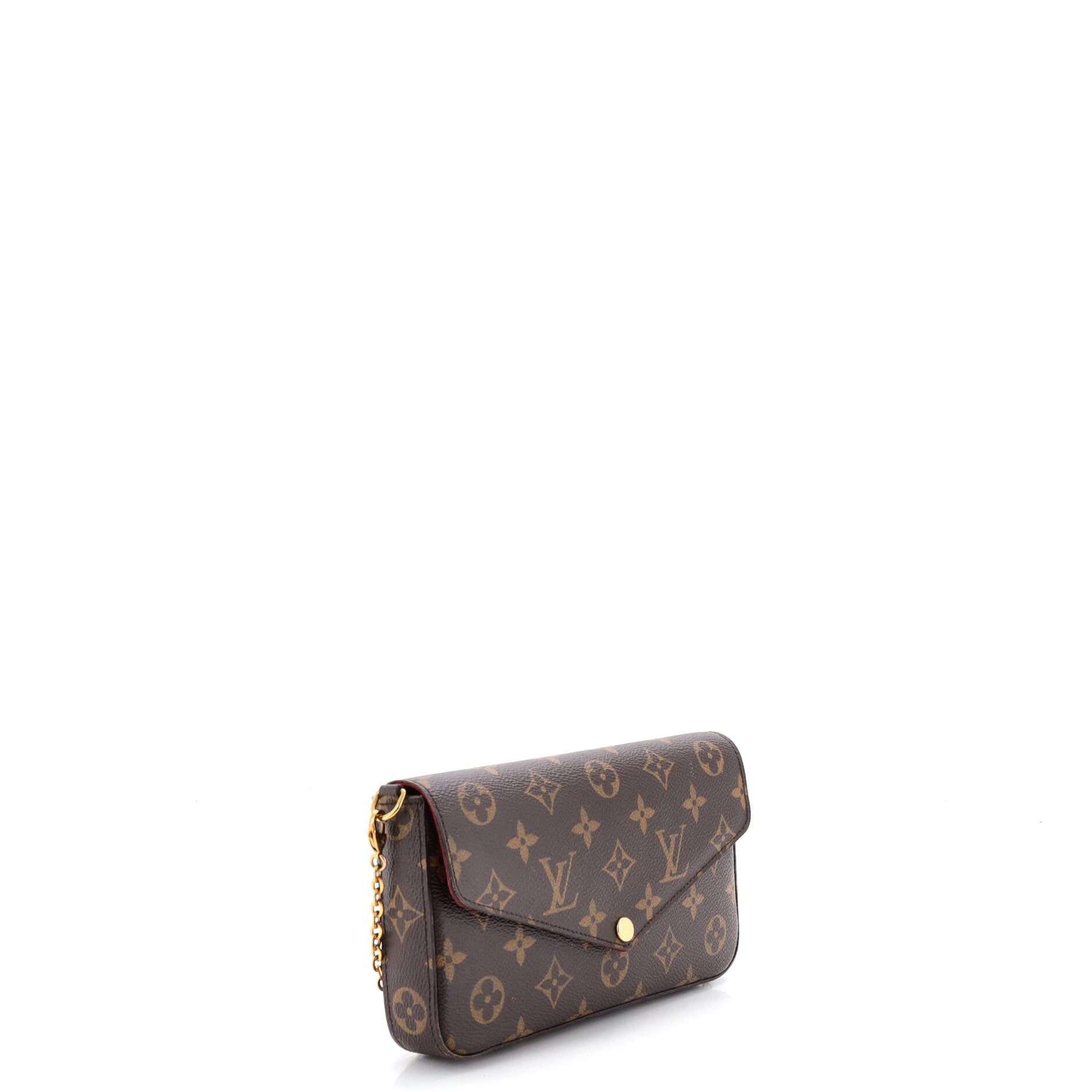 Louis Vuitton Felicie Pochette Size ONE SIZE - 3 Thumbnail