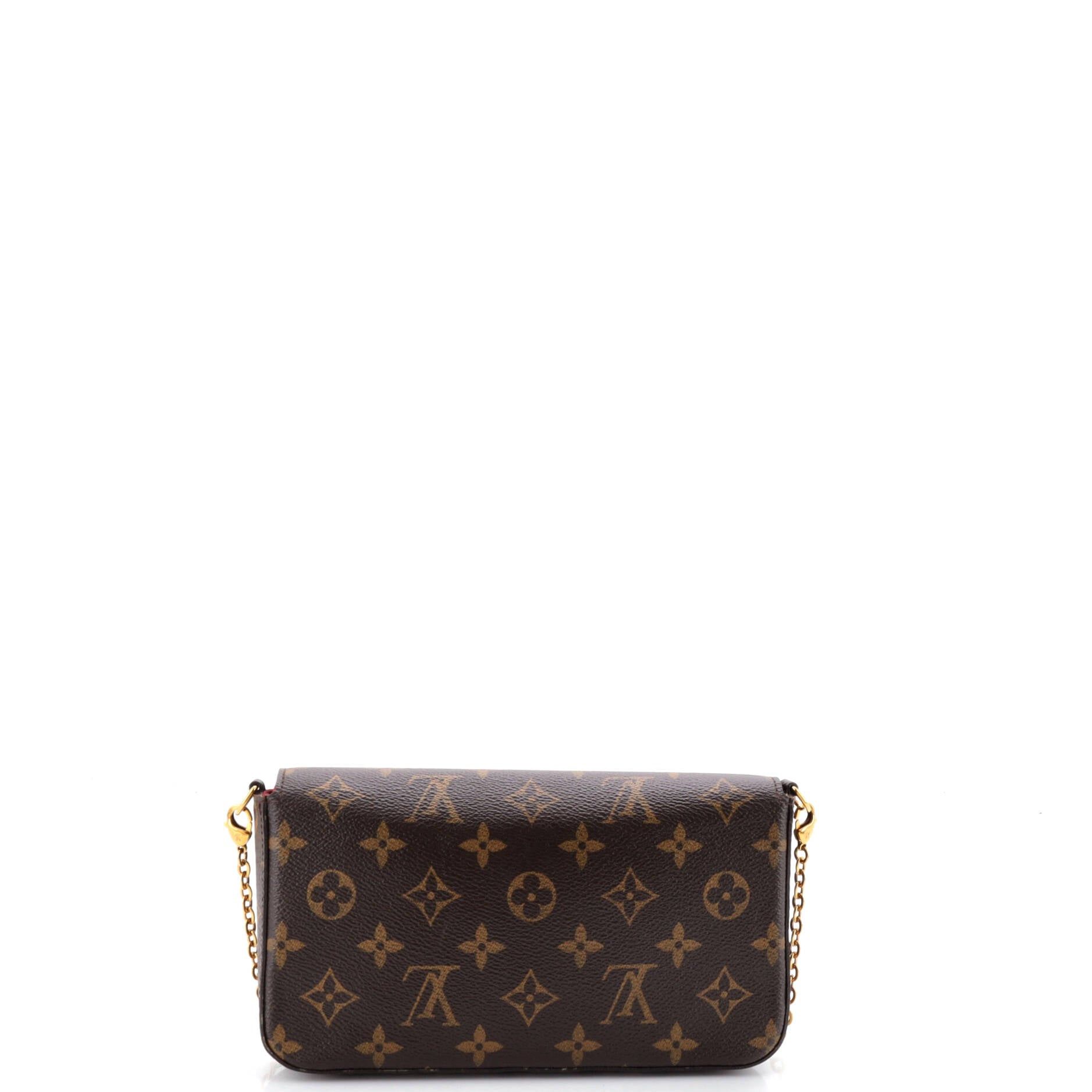 Louis Vuitton Felicie Pochette Size ONE SIZE - 4 Thumbnail