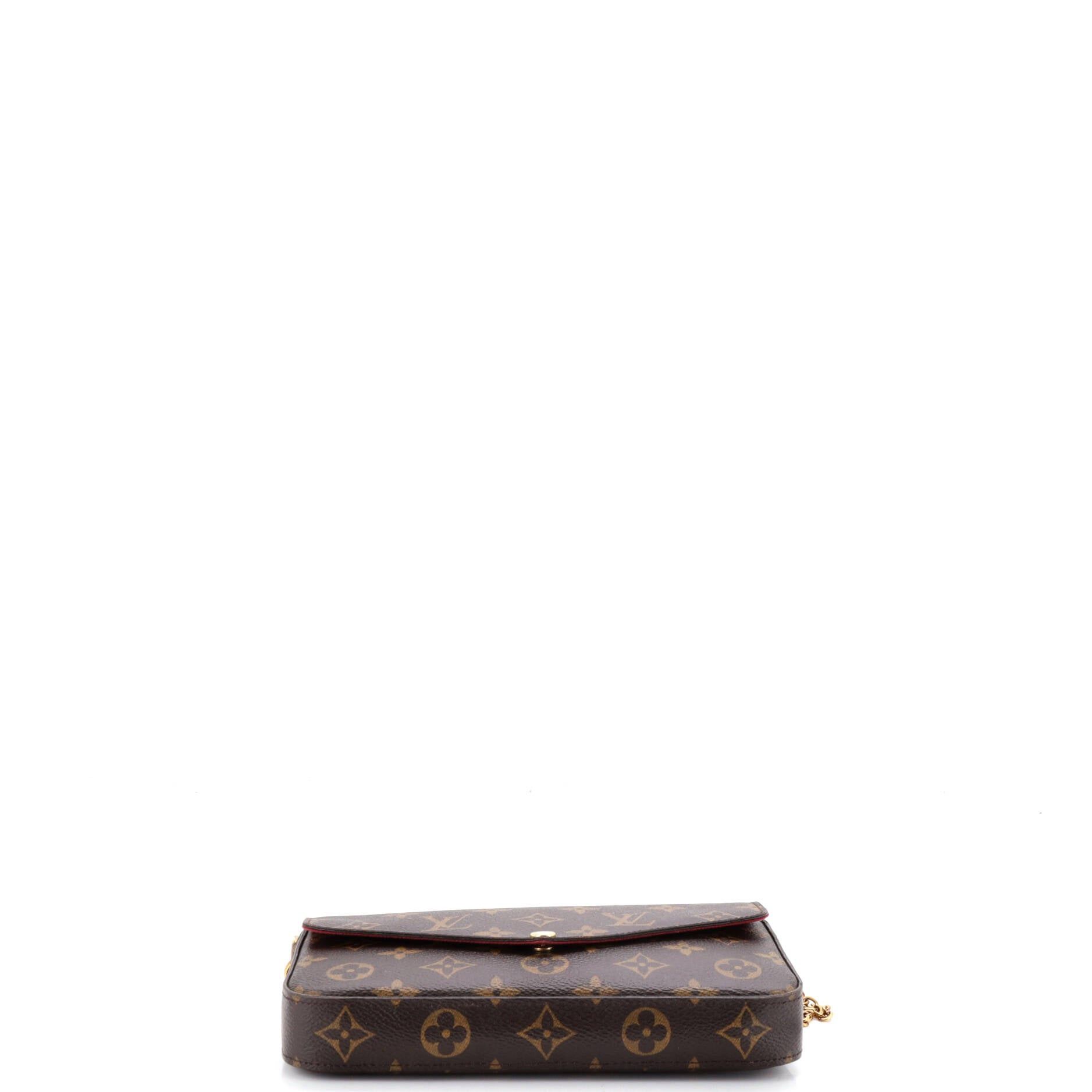 Louis Vuitton Felicie Pochette Size ONE SIZE - 5 Thumbnail