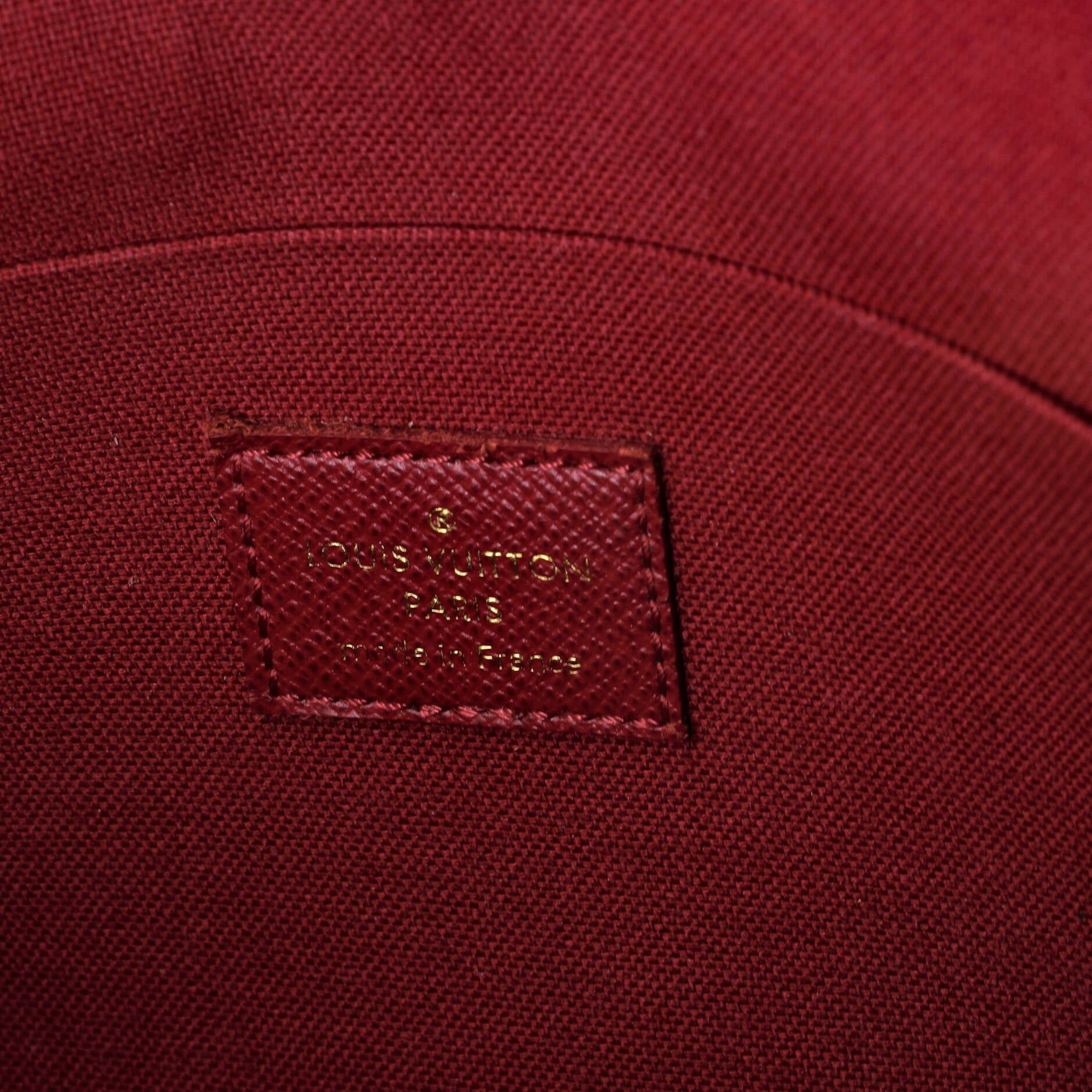 Louis Vuitton Felicie Pochette Size ONE SIZE - 8 Thumbnail