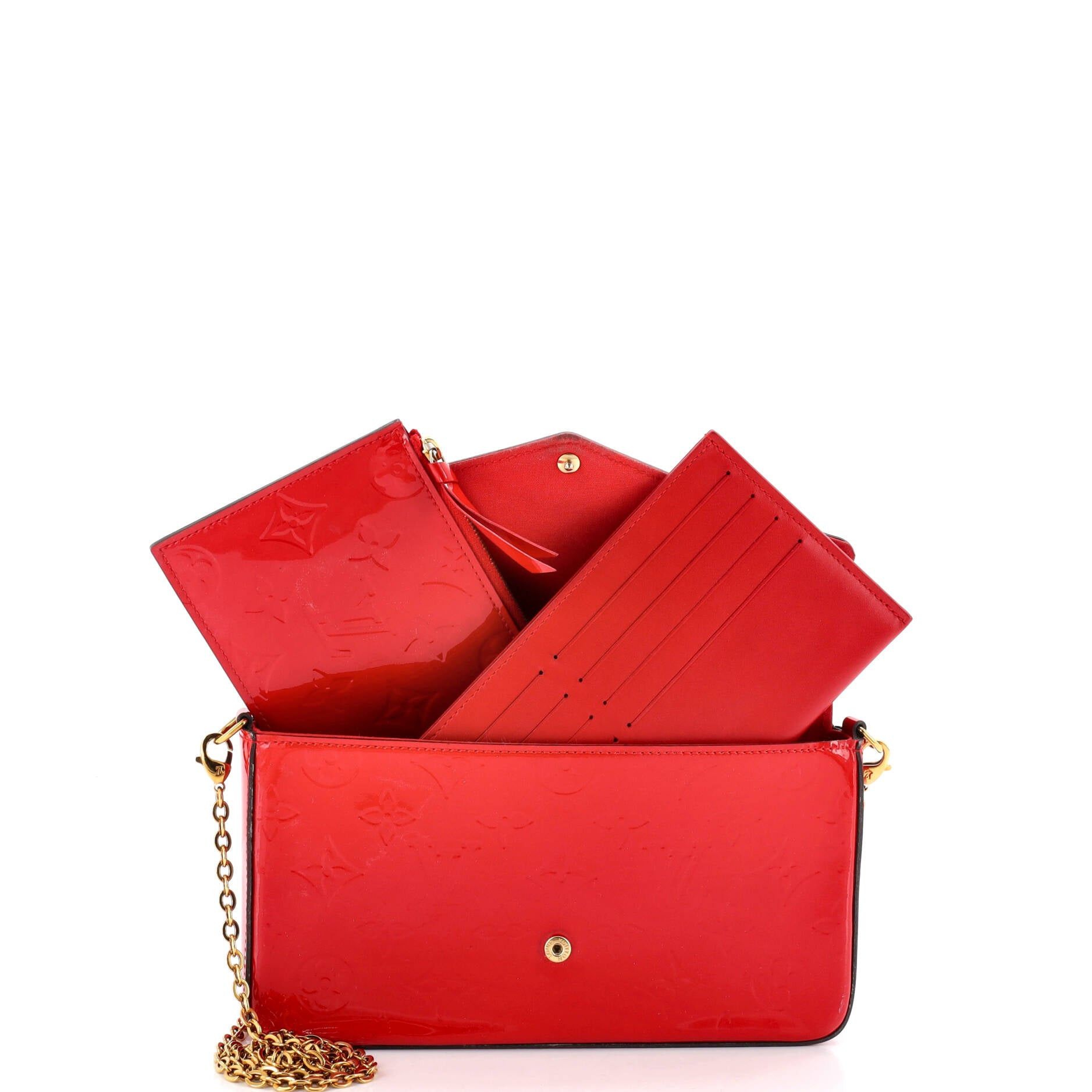 Louis Vuitton Felicie Pochette Size ONE SIZE - 2 Thumbnail
